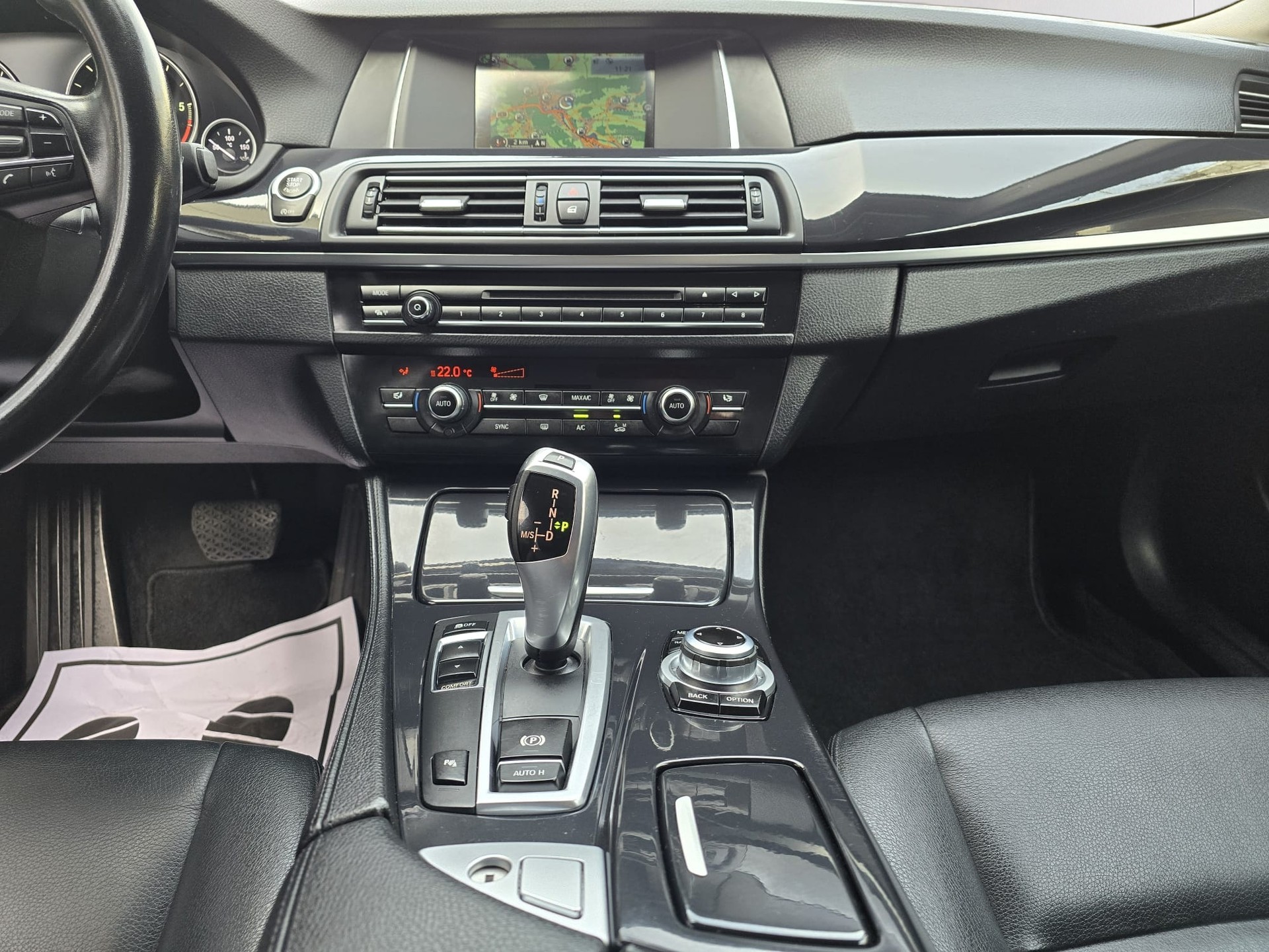 BMW 520D-image-7