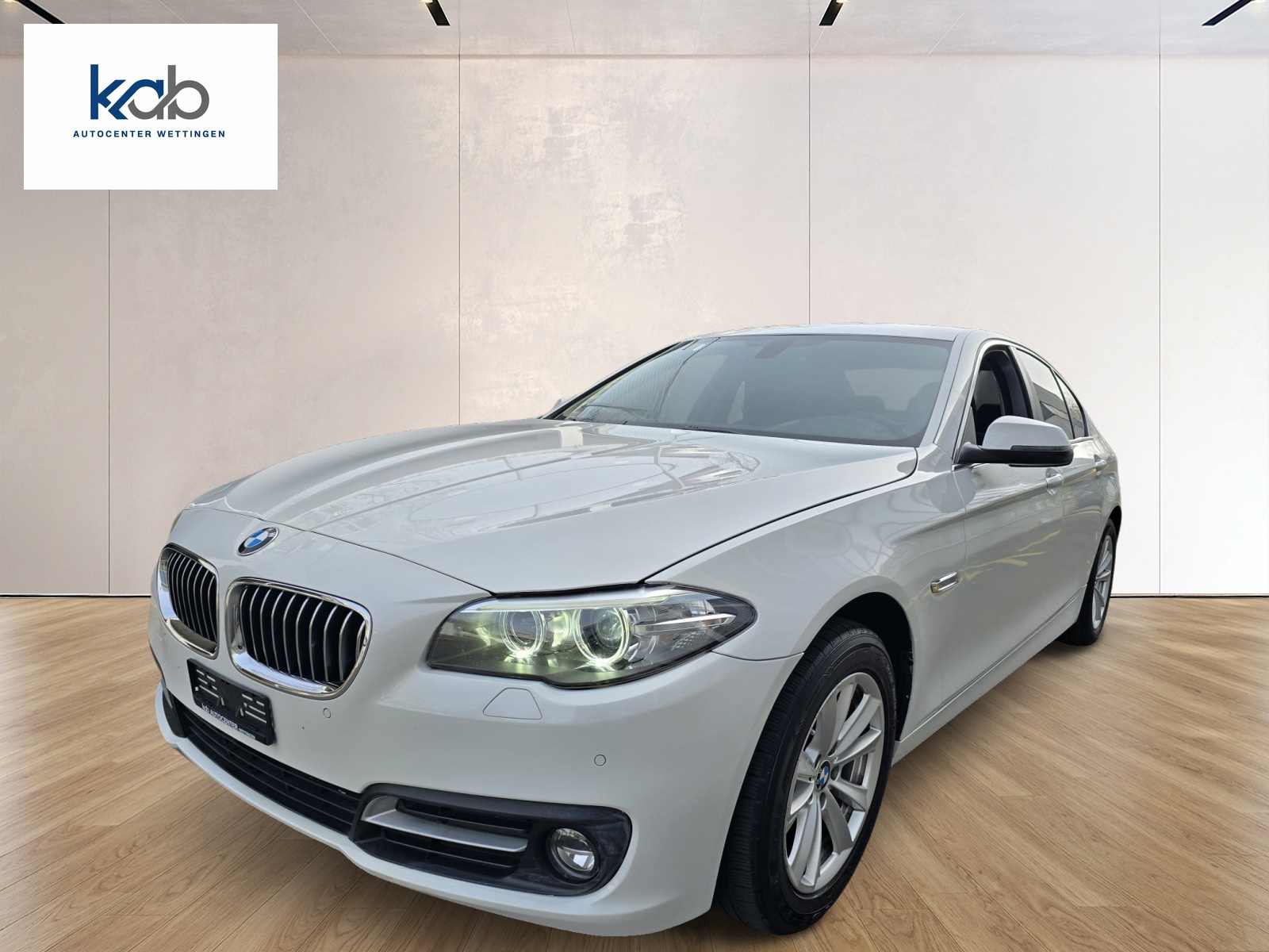 BMW 520D-image-0