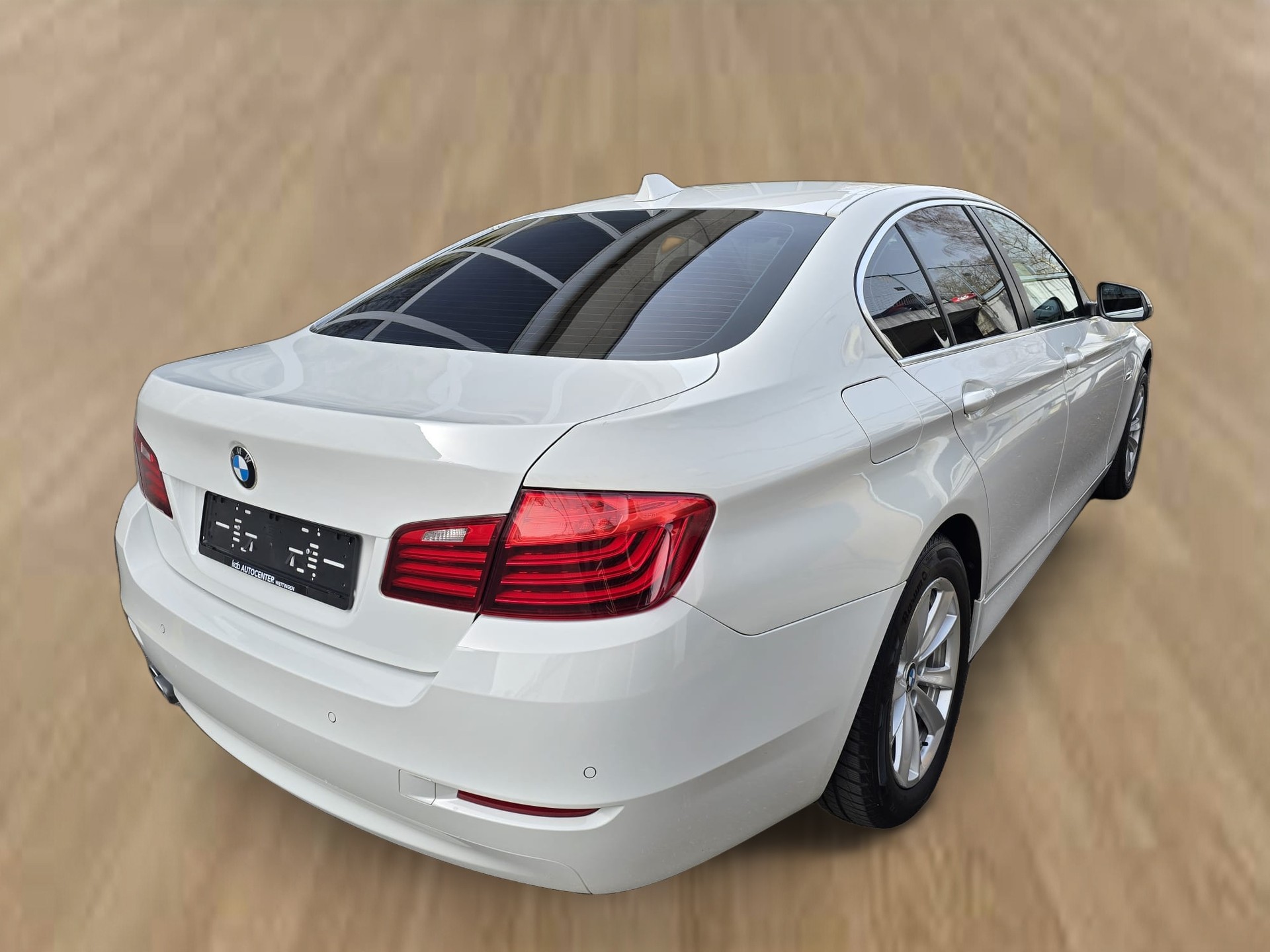 BMW 520D-image-3