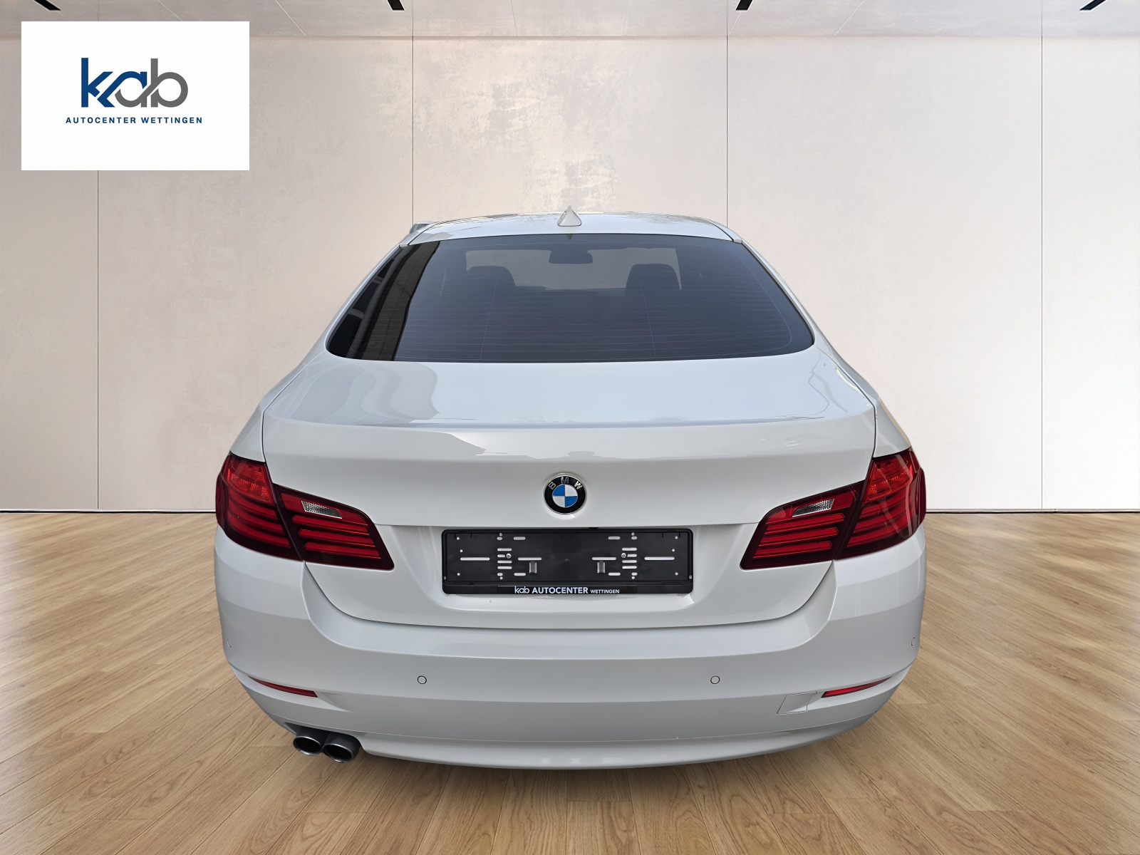 BMW 520D-image-2