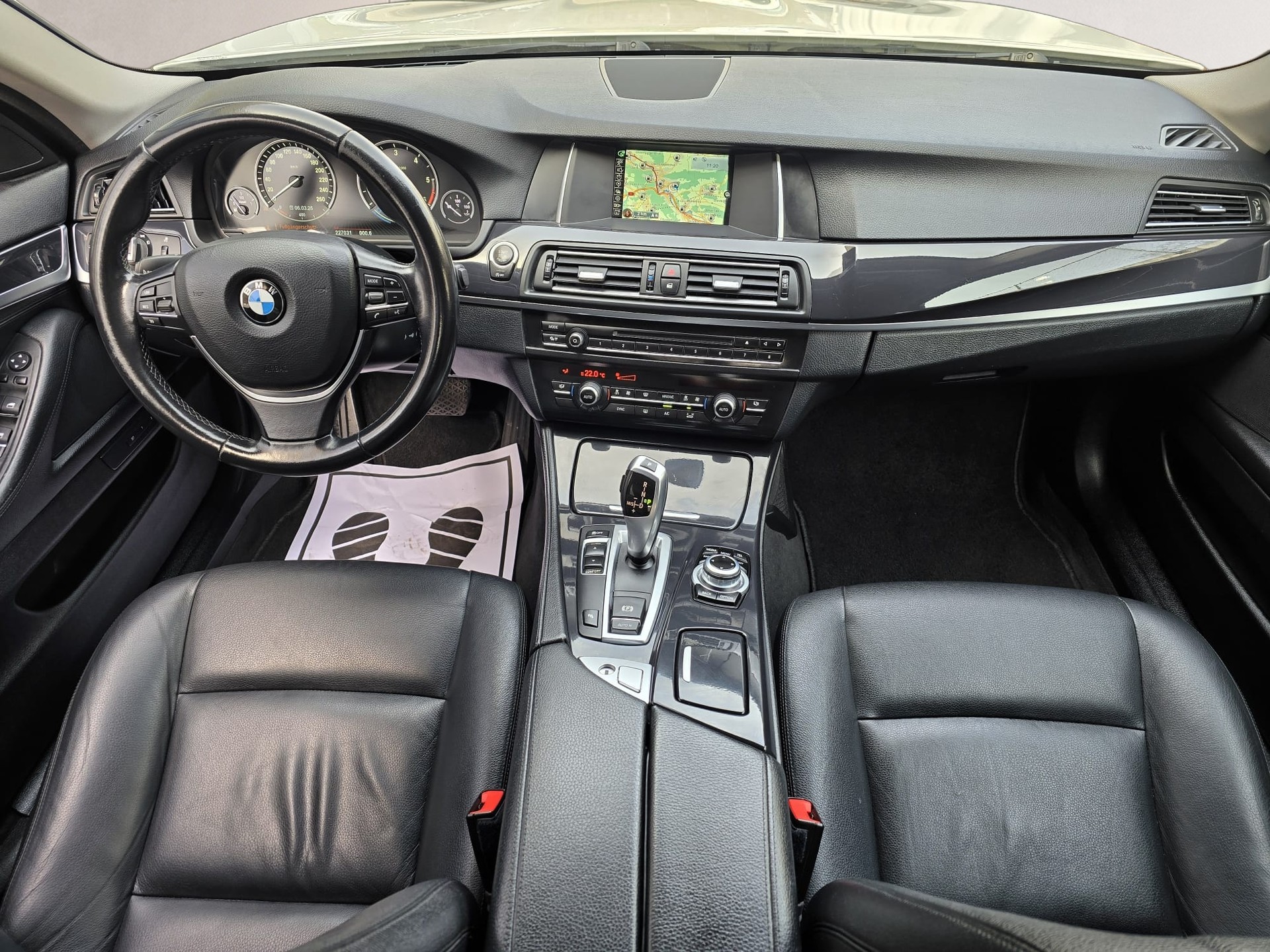 BMW 520D-image-11