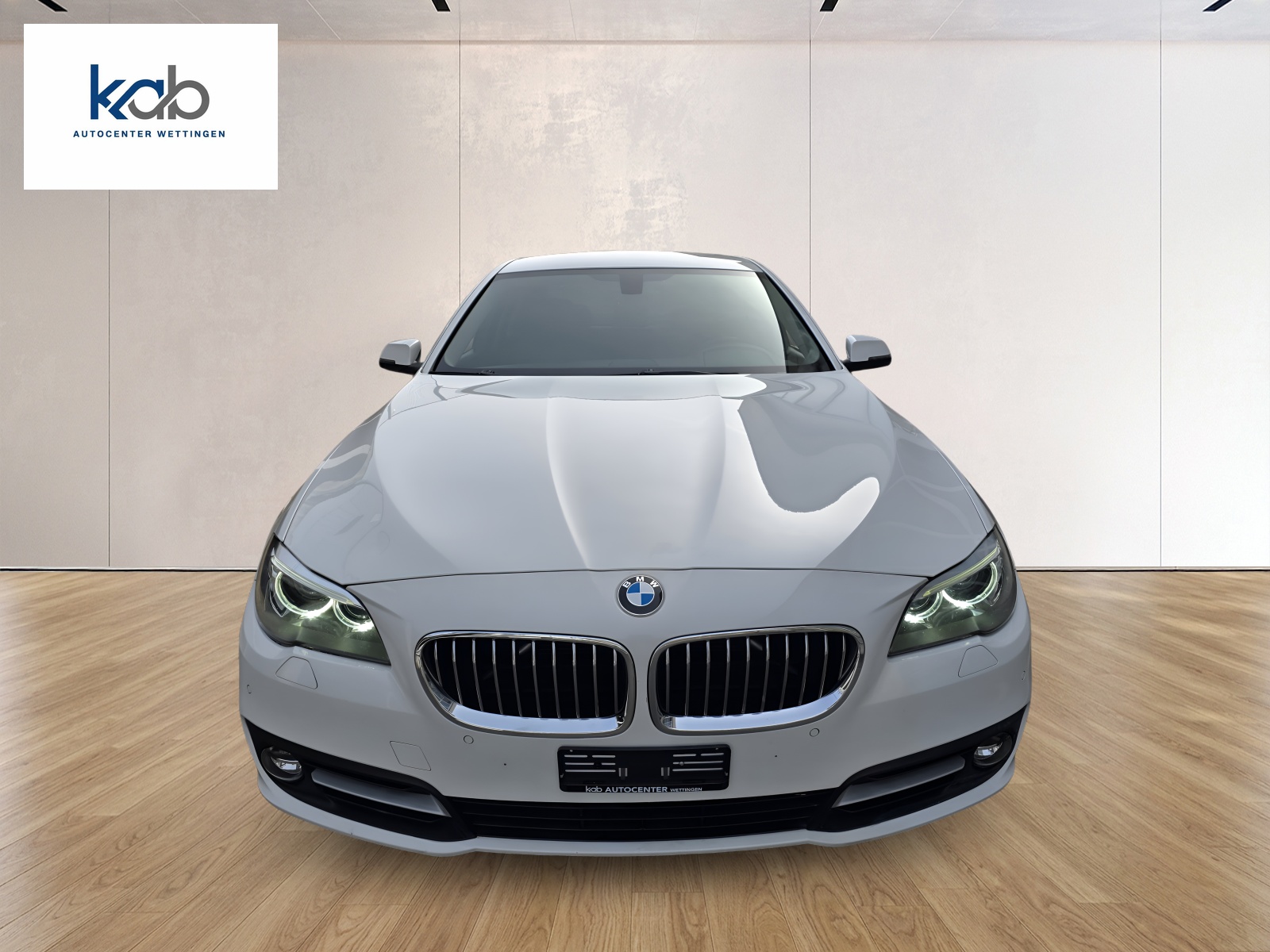 BMW 520D-image-1