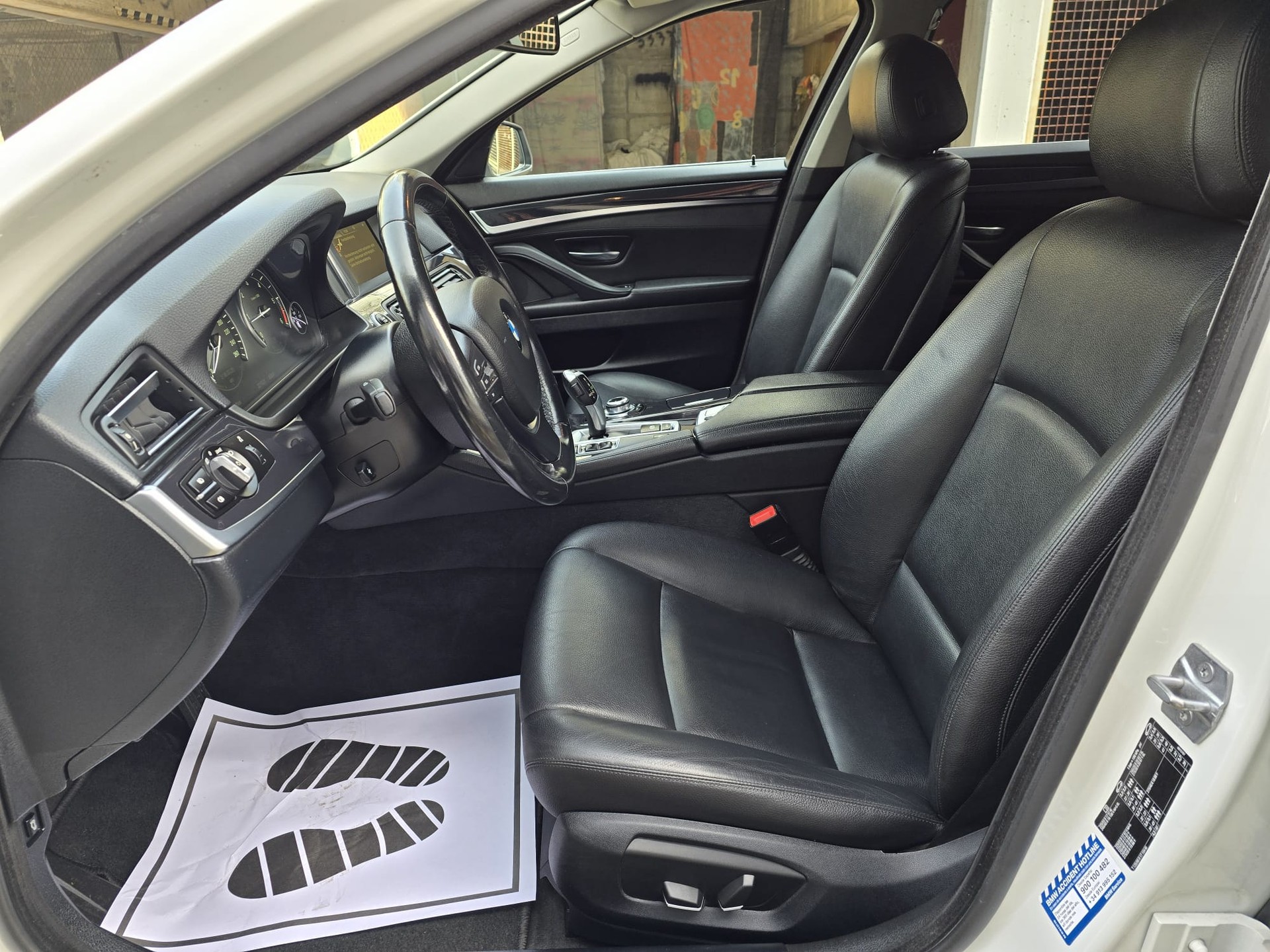 BMW 520D-image-10