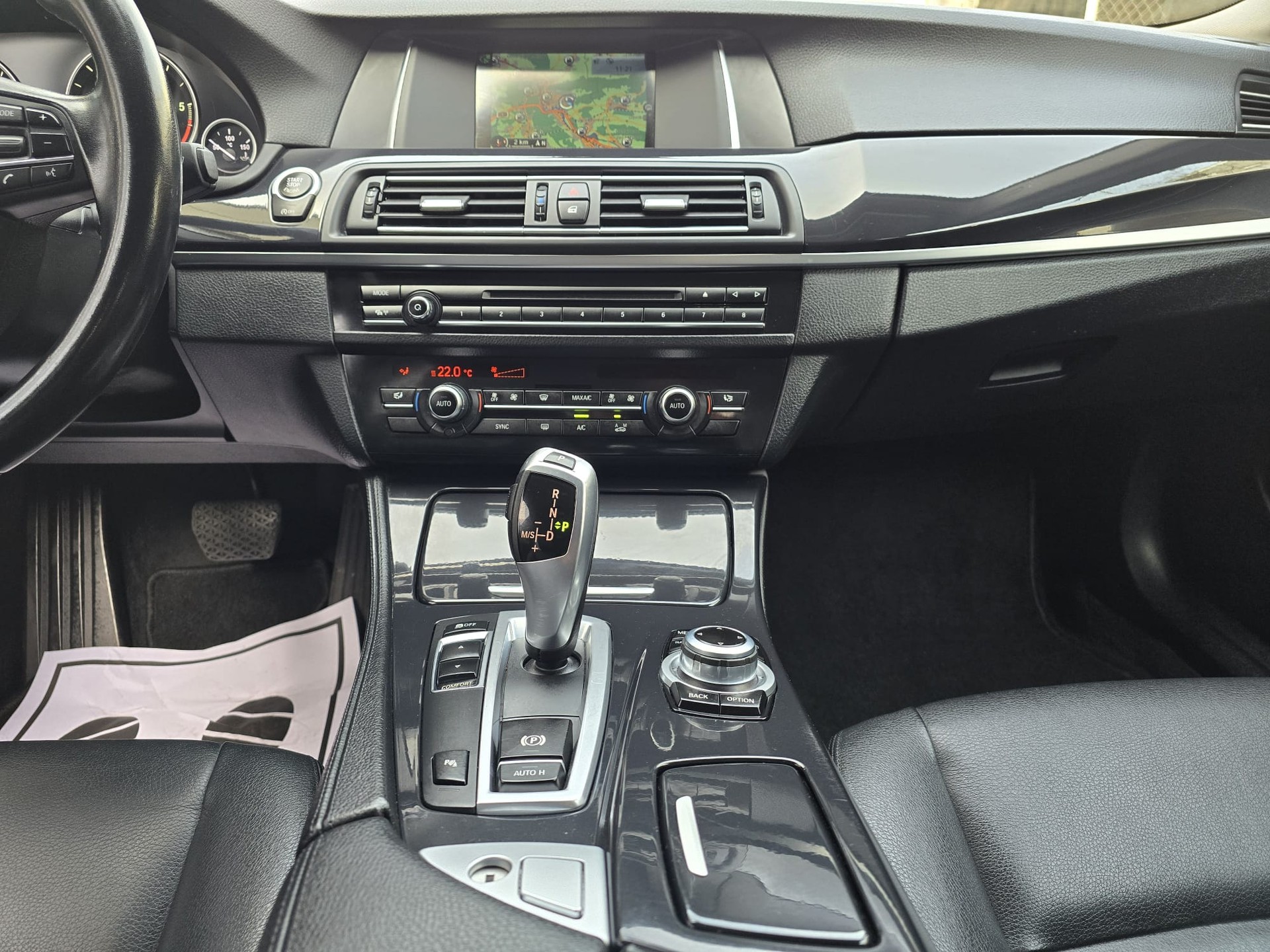 BMW 520D-image-7