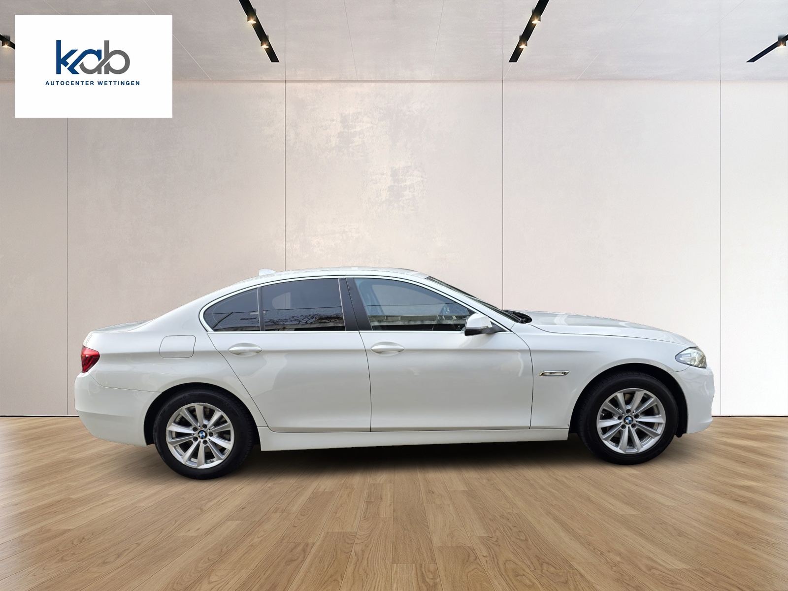 BMW 520D-image-5