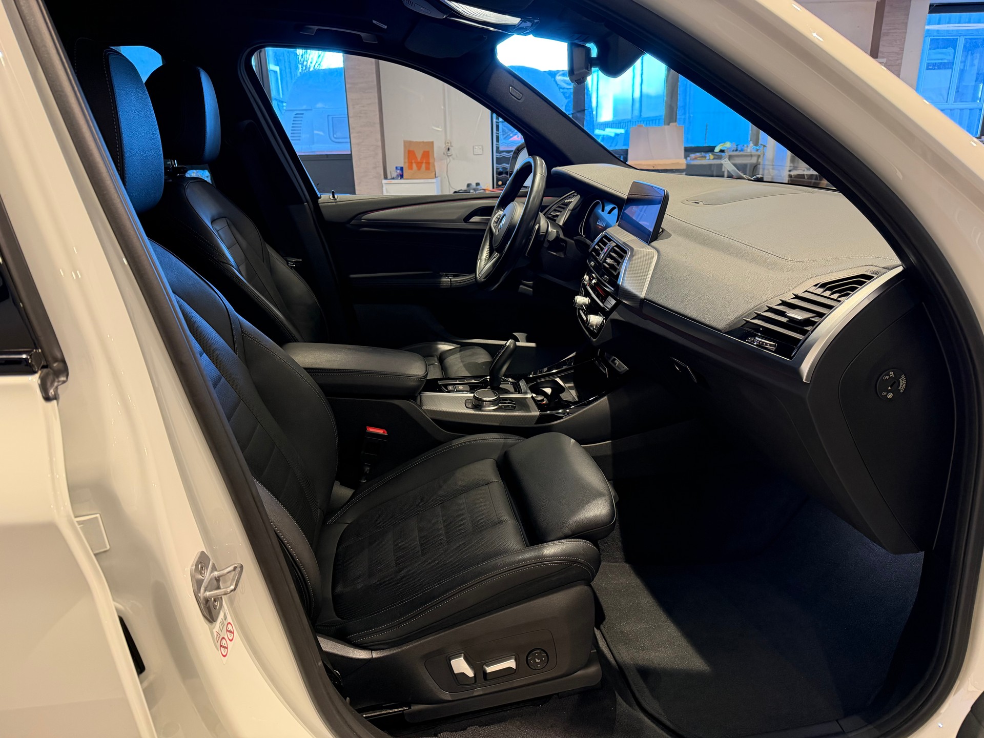BMW X3 M40d MSport-image-9