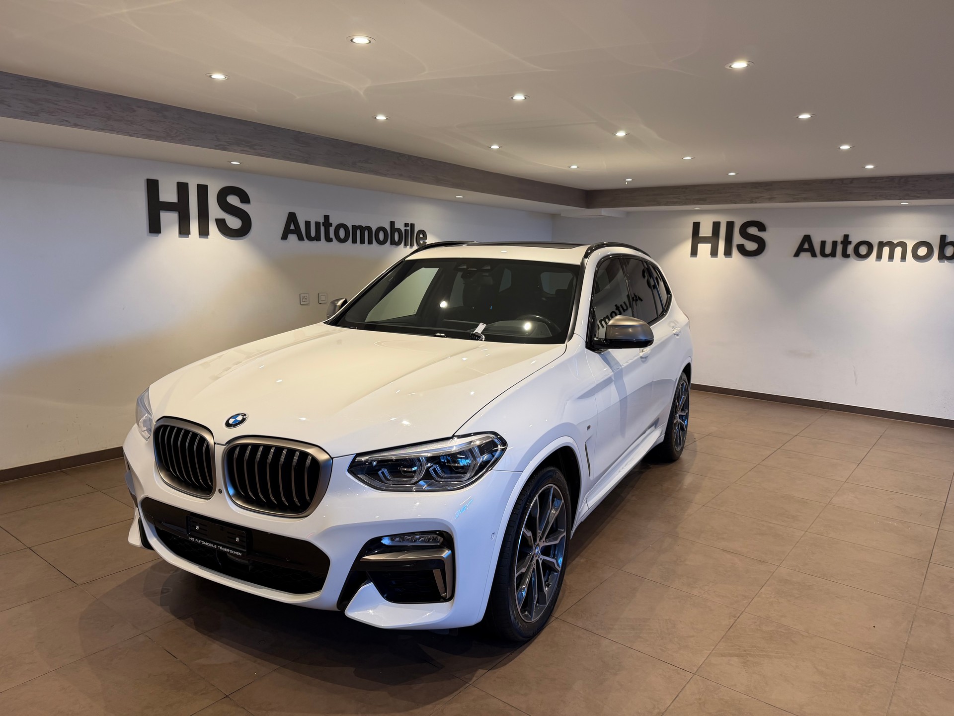 BMW X3 M40d MSport-image-1
