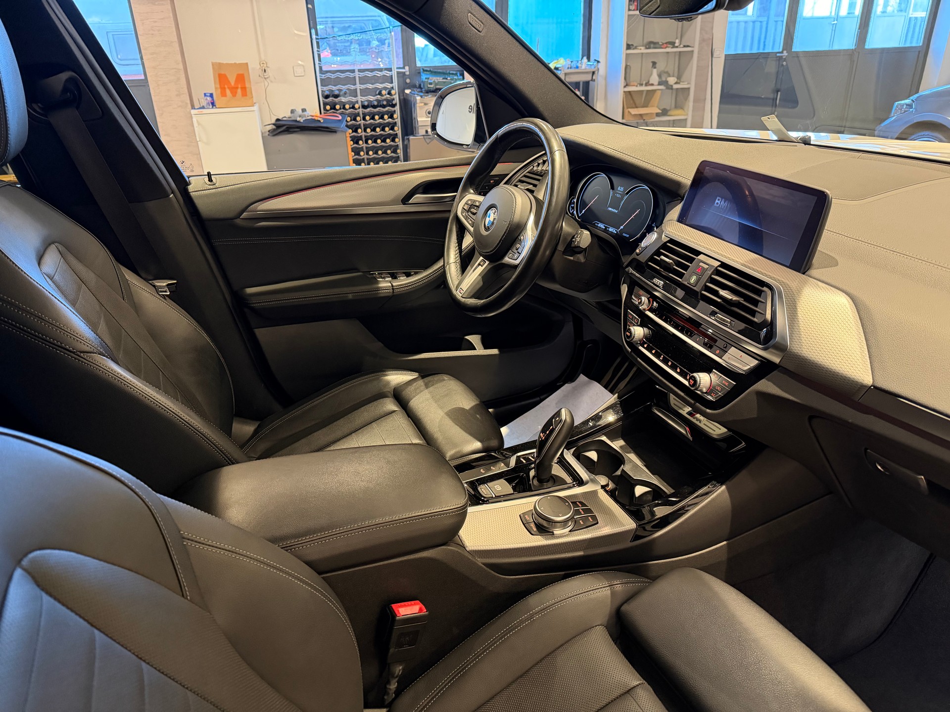 BMW X3 M40d MSport-image-10