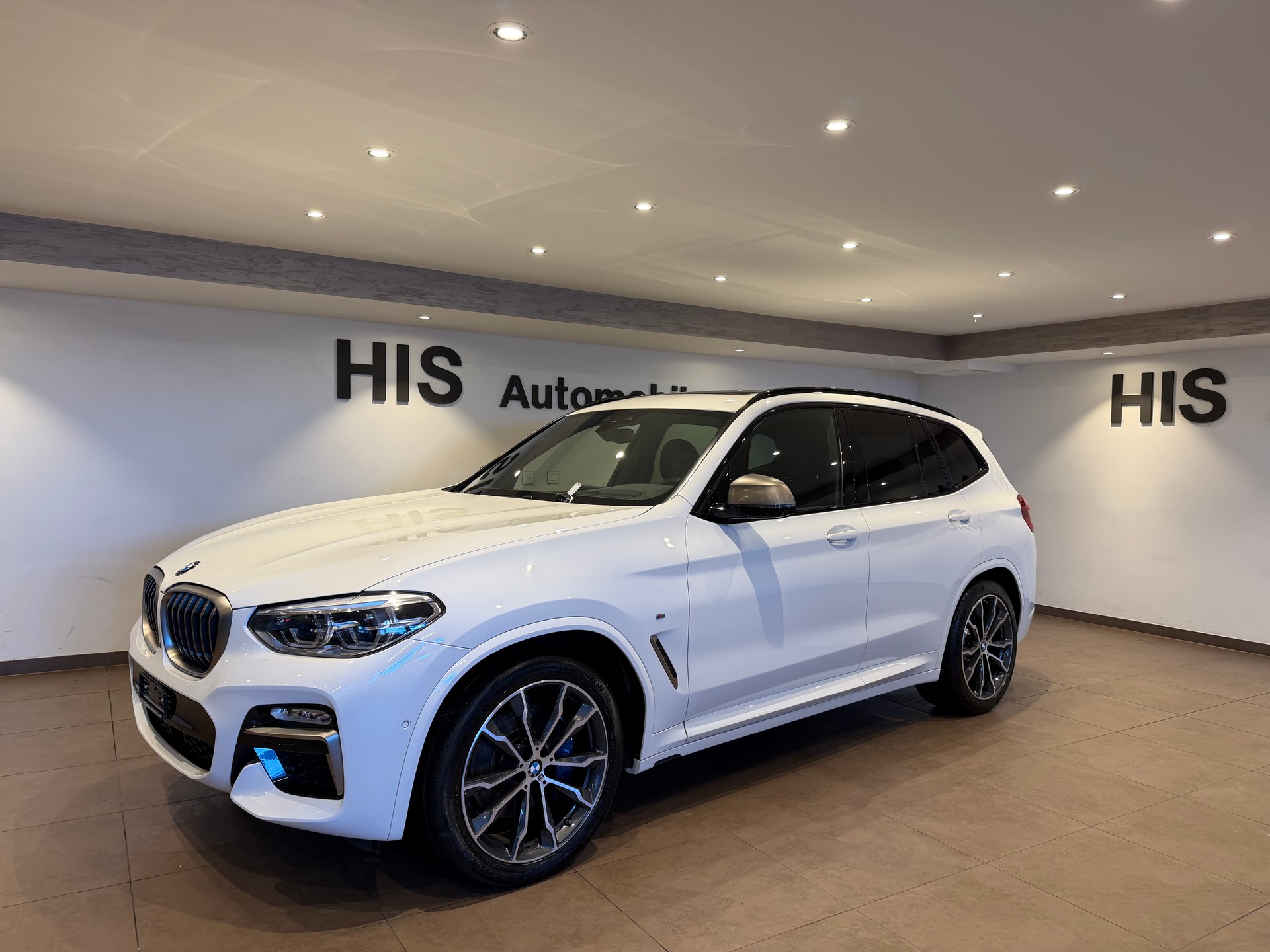 BMW X3 M40d MSport-image-2