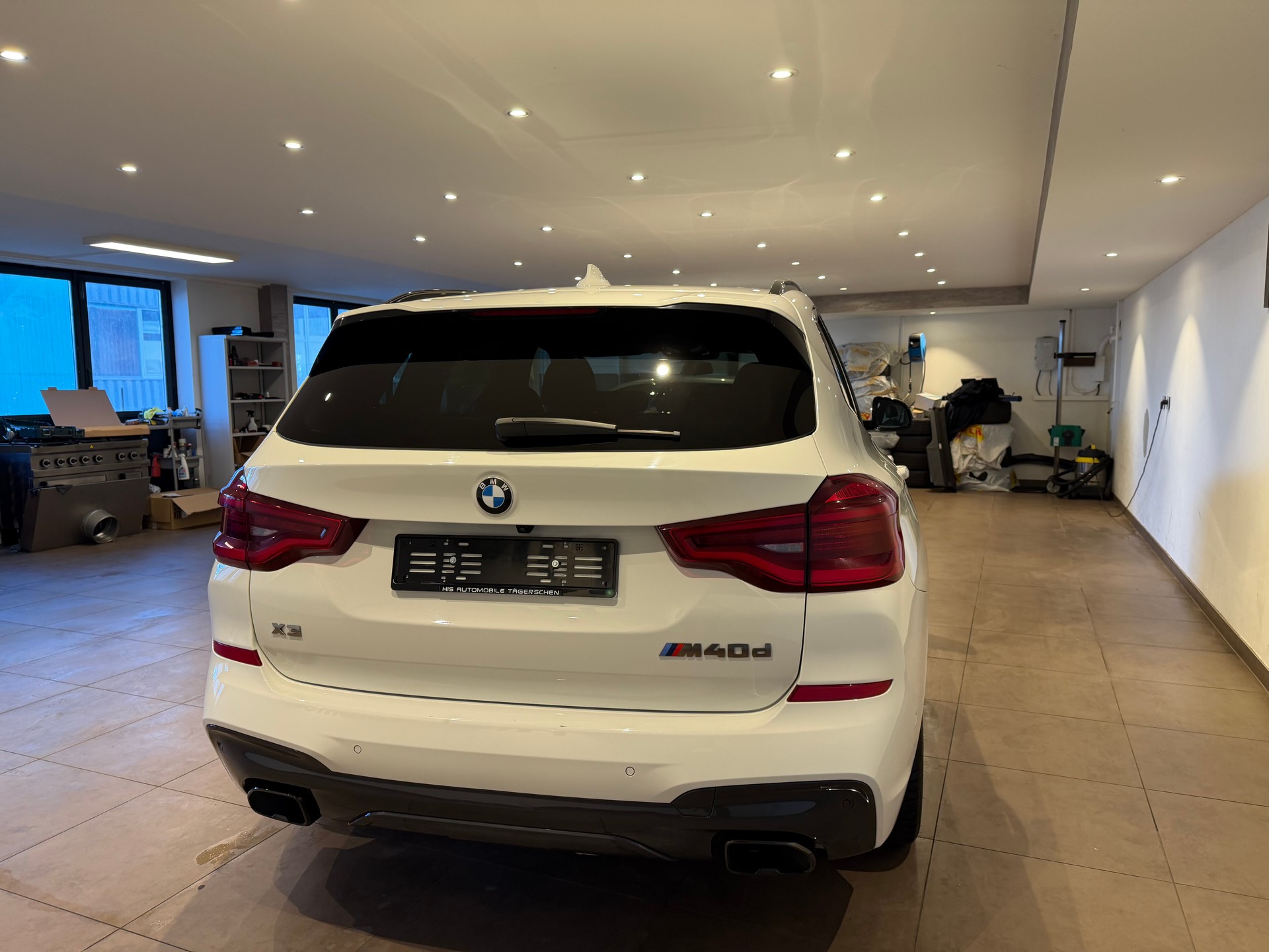 BMW X3 M40d MSport-image-5