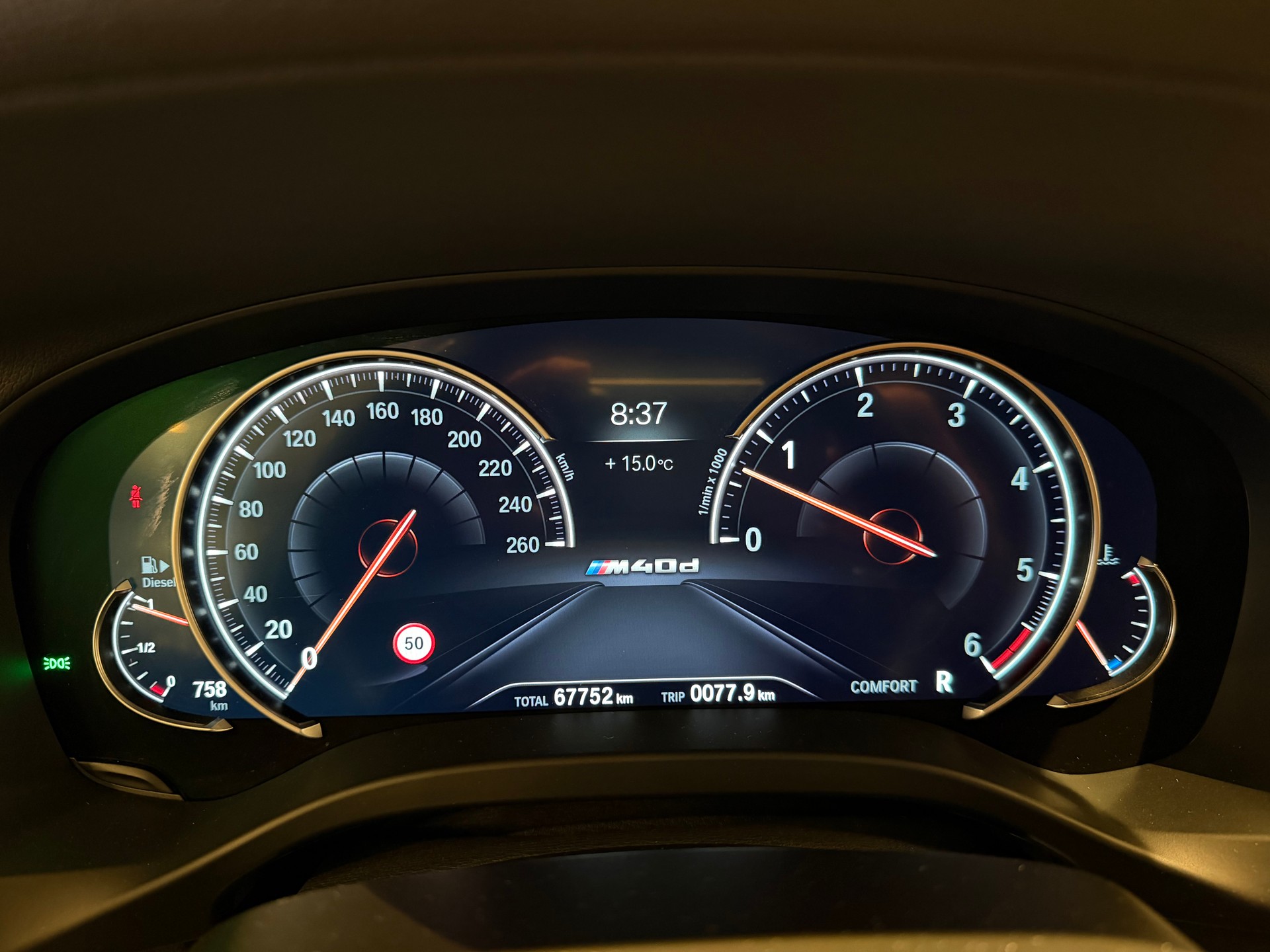 BMW X3 M40d MSport-image-21