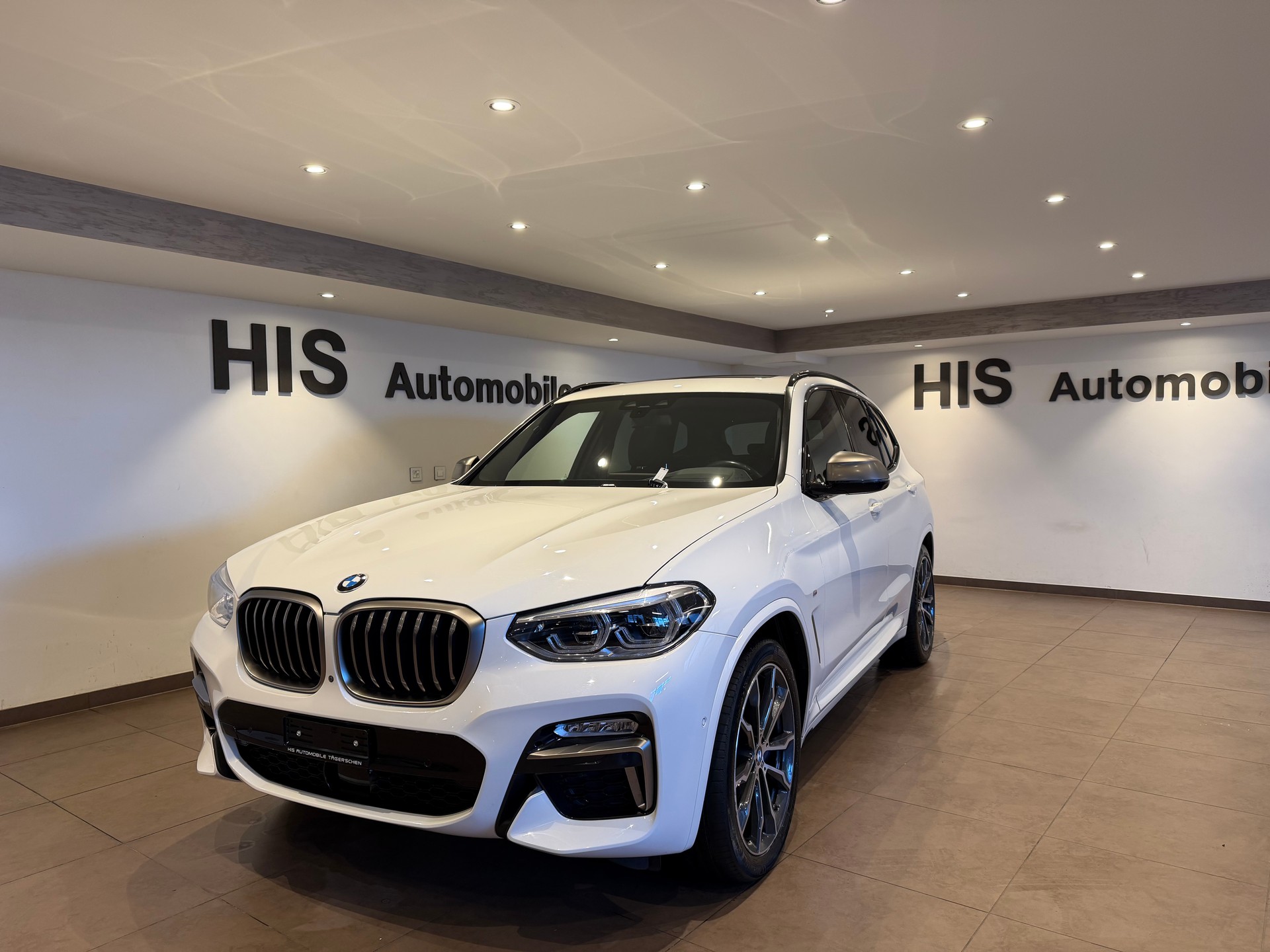 BMW X3 M40d MSport-image-0
