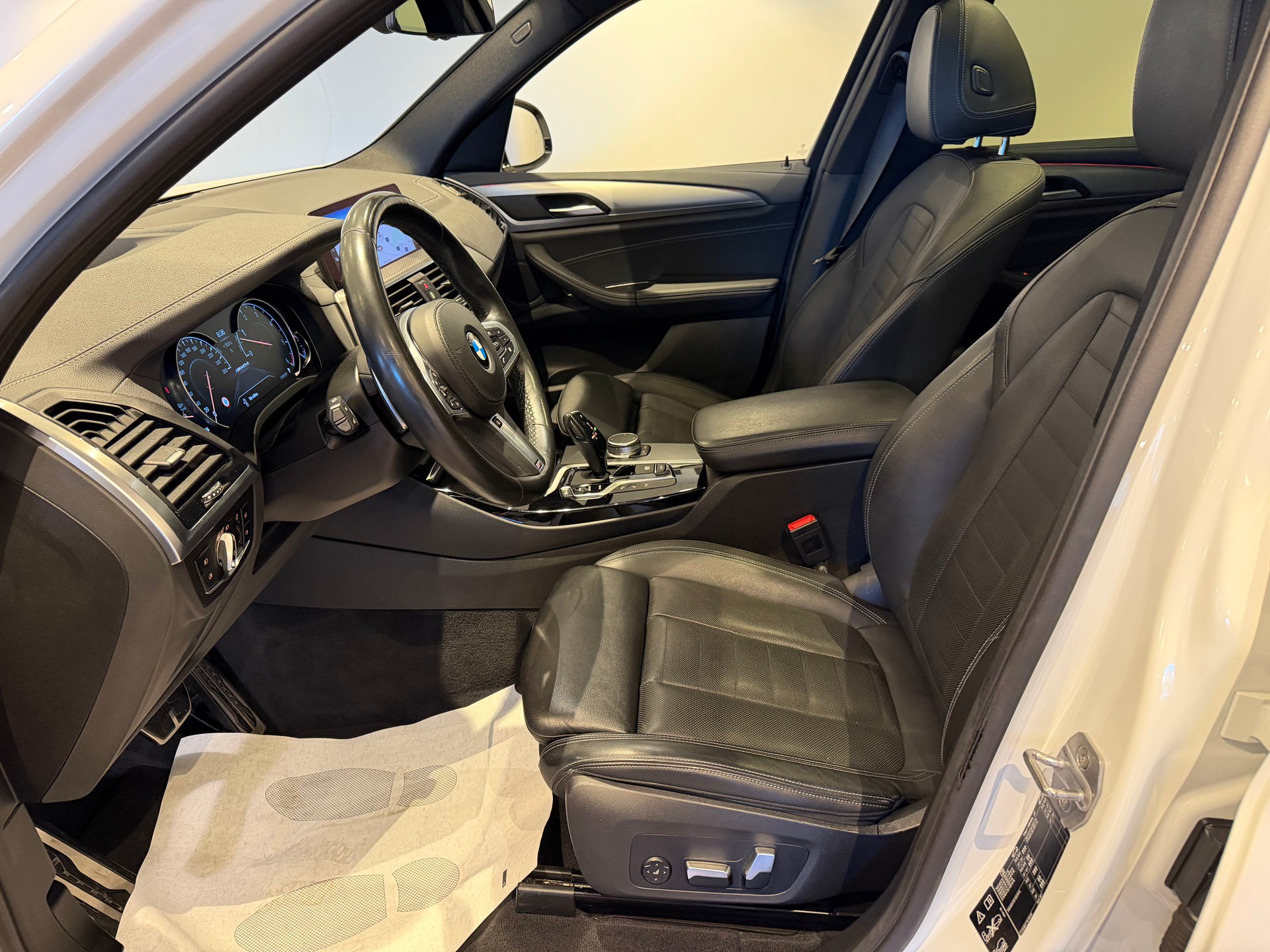 BMW X3 M40d MSport-image-15