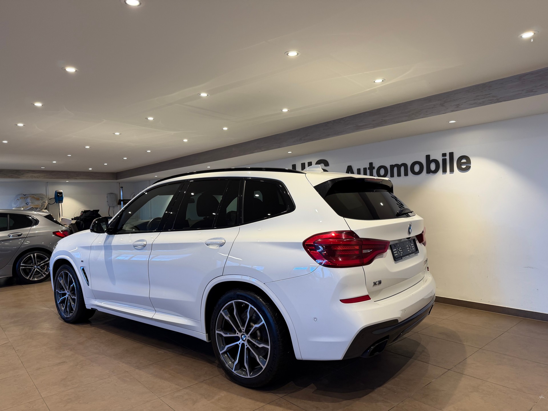 BMW X3 M40d MSport-image-4
