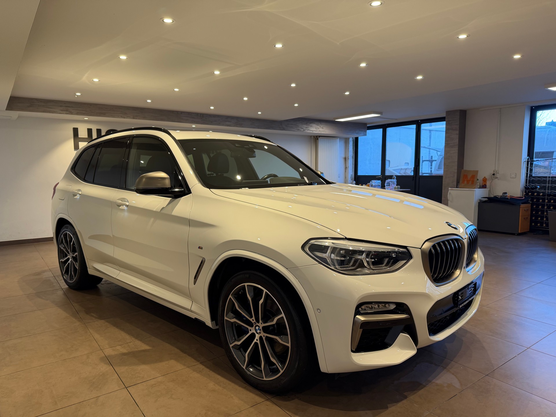 BMW X3 M40d MSport-image-3