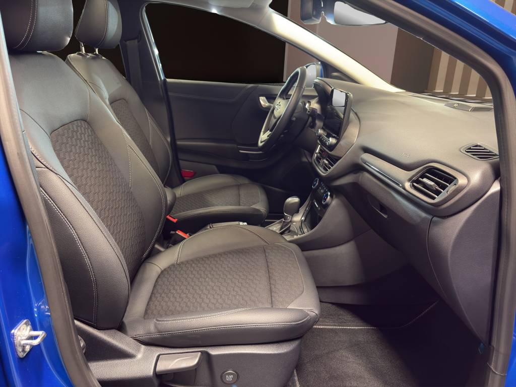 FORD Puma 1.0 MHEV Titanium X Automat-image-6
