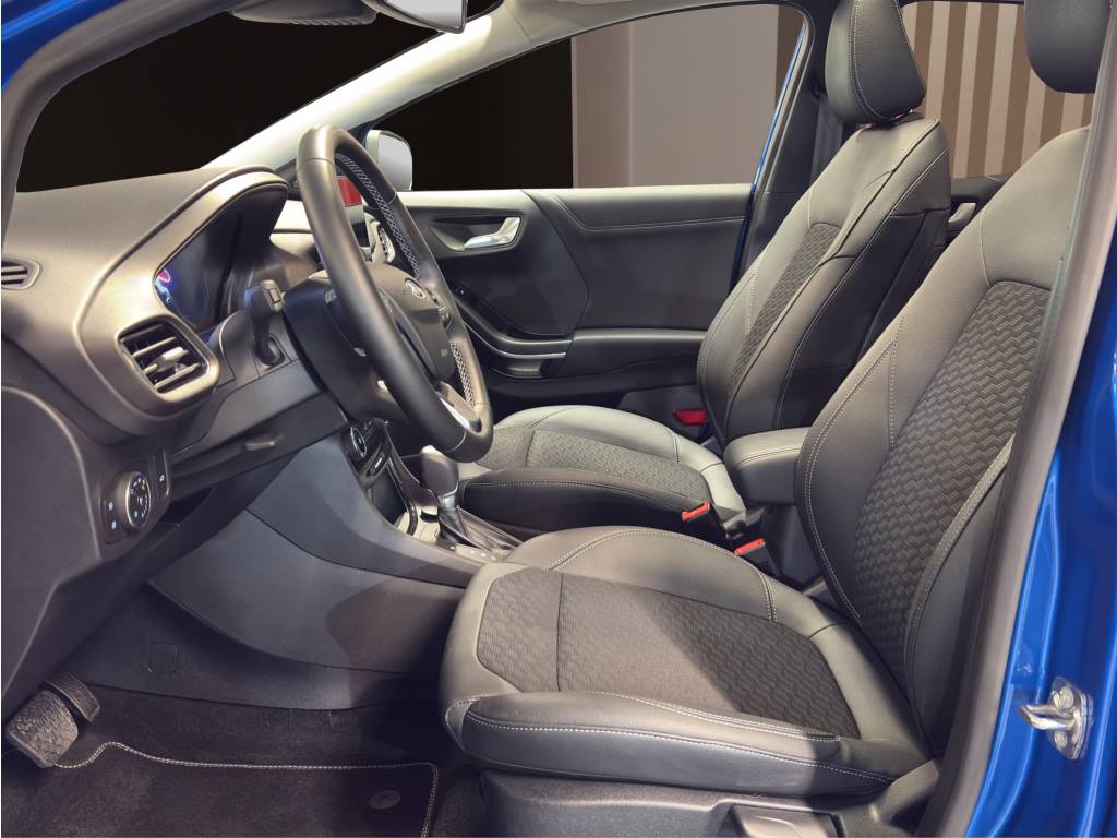 FORD Puma 1.0 MHEV Titanium X Automat-image-5