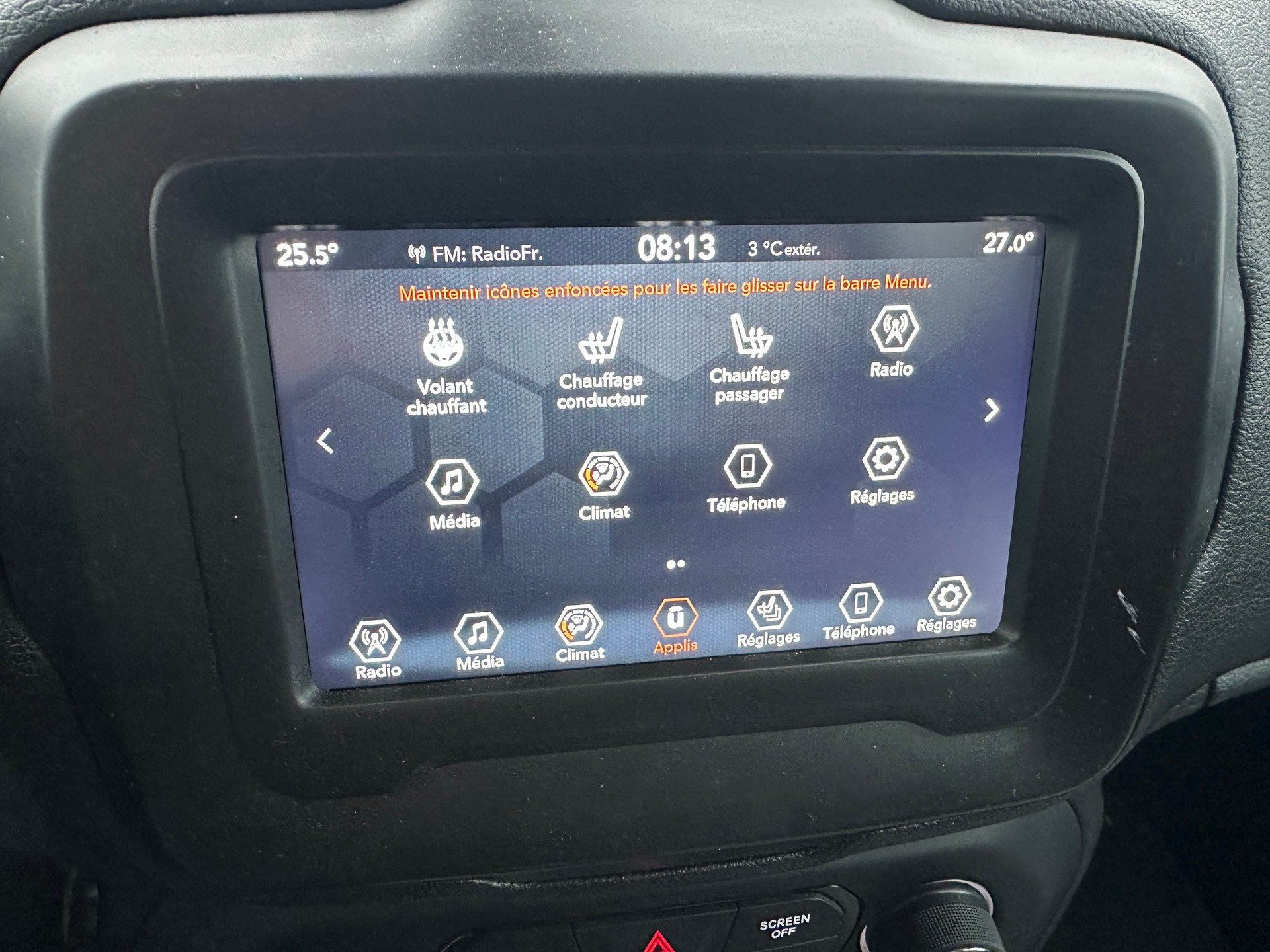 JEEP Renegade 1.4 Turbo Freedom AWD-image-4