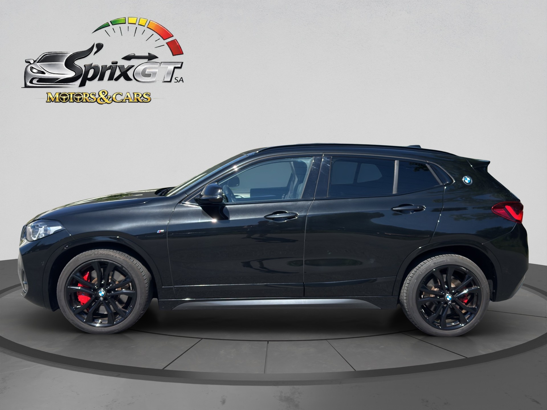 BMW X2 M35i Steptronic-showroom-element-1