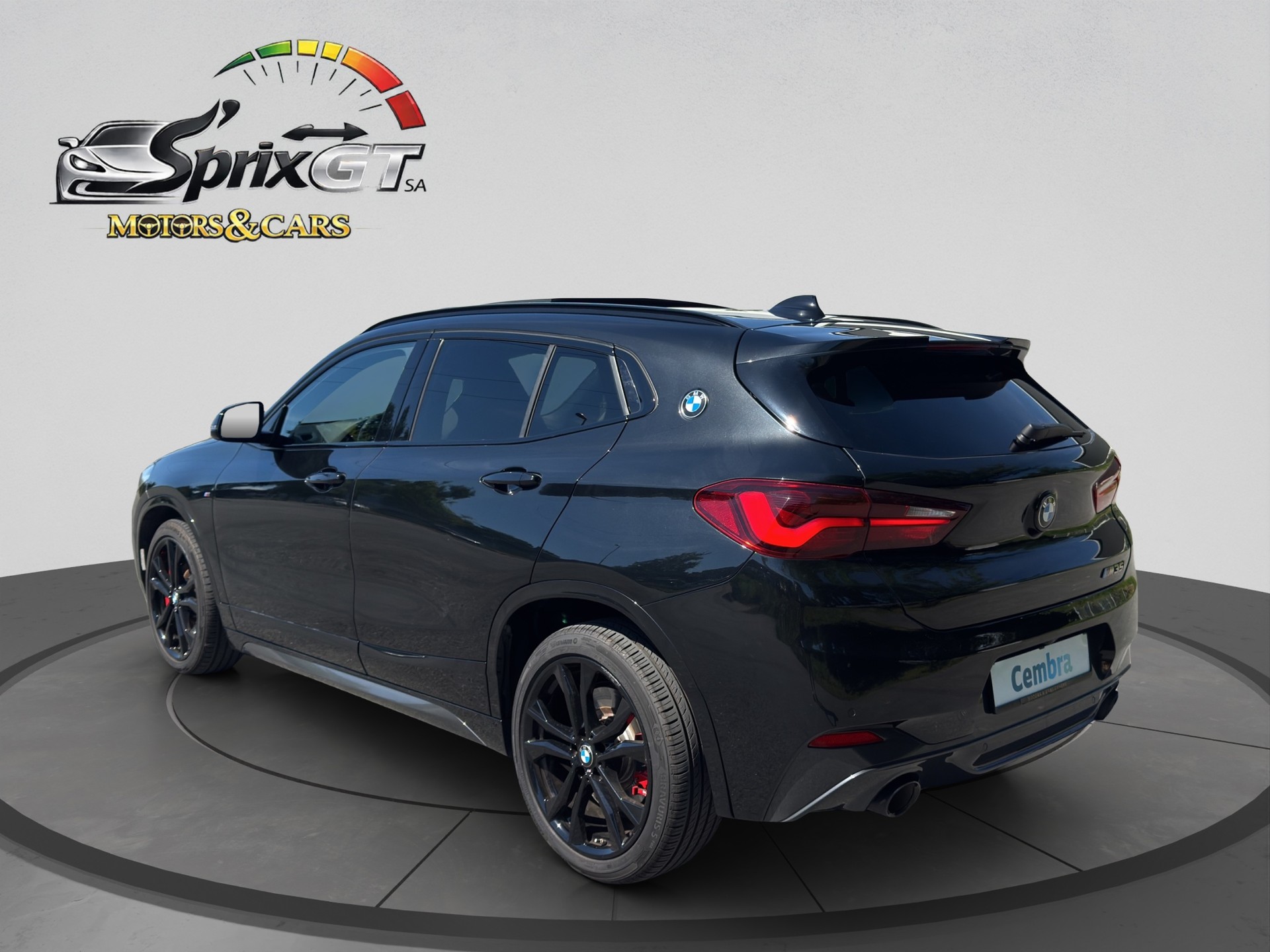 BMW X2 M35i Steptronic-showroom-element-2