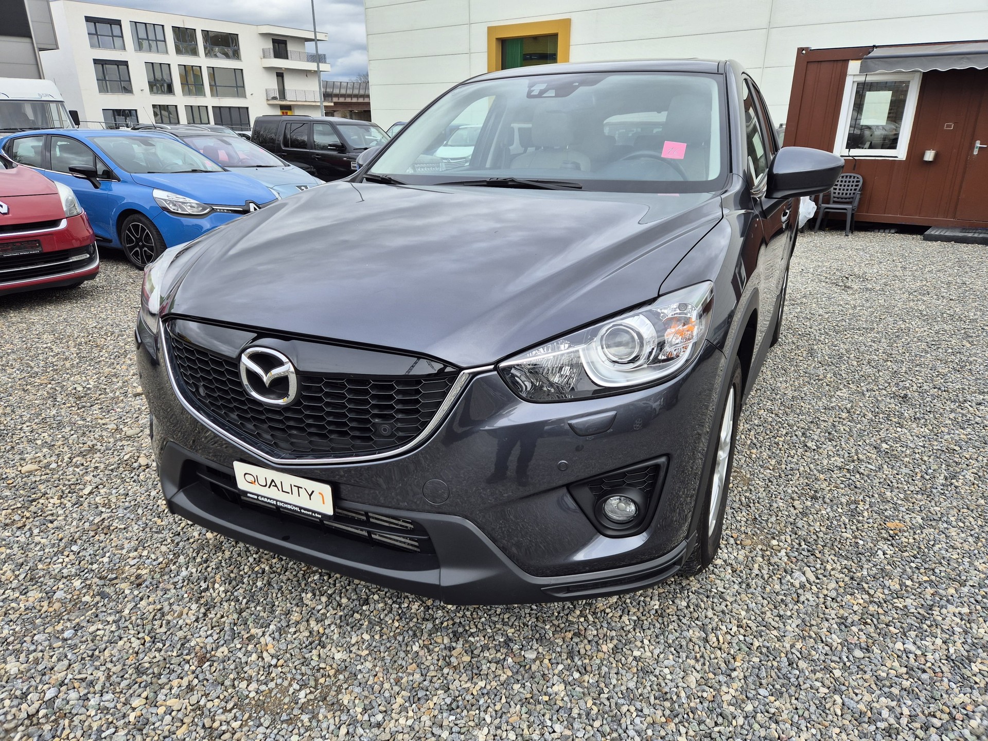 MAZDA CX-5 2.2 D HP Revolution AWD Automatic-image-0