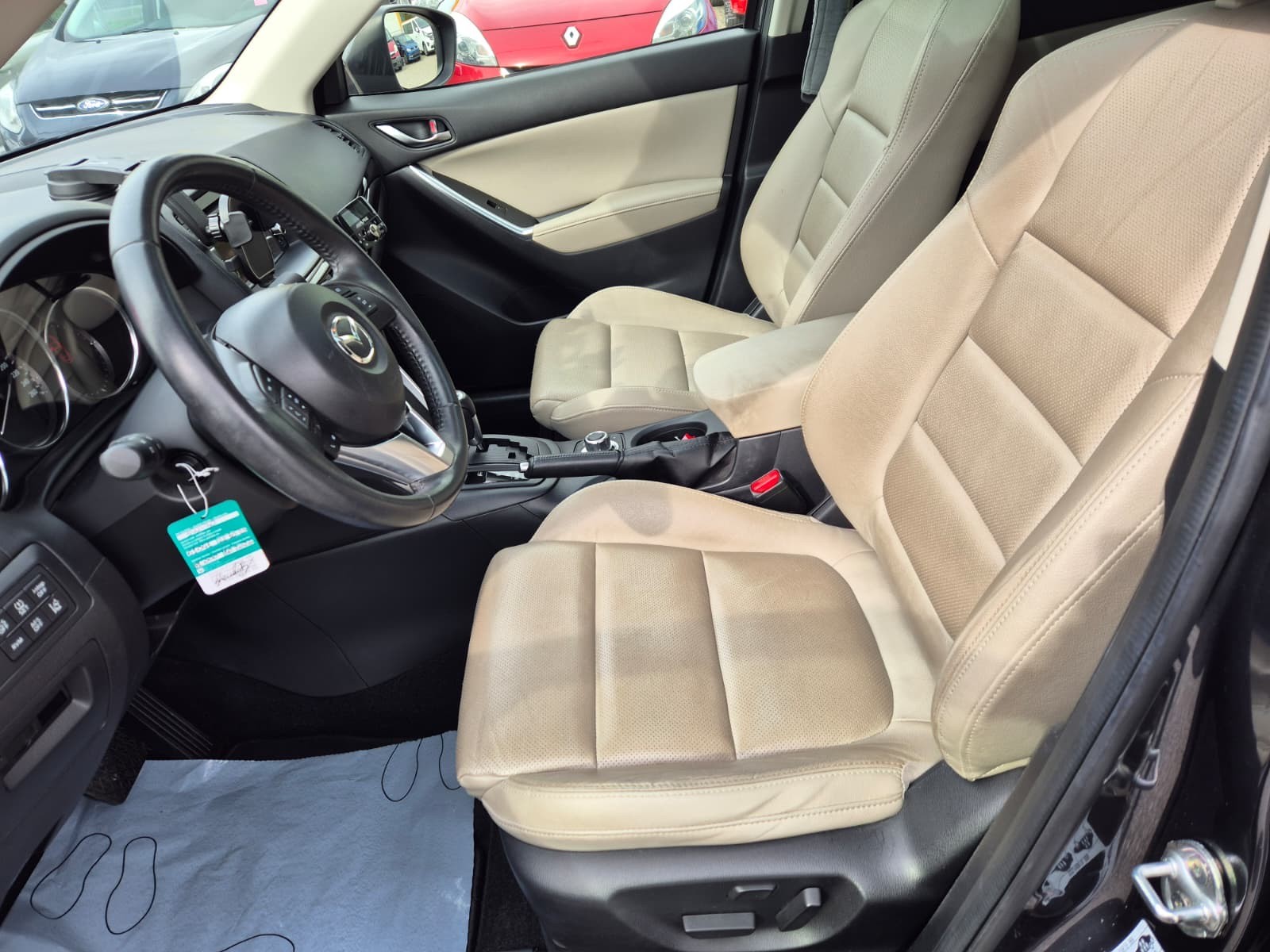 MAZDA CX-5 2.2 D HP Revolution AWD Automatic-image-7