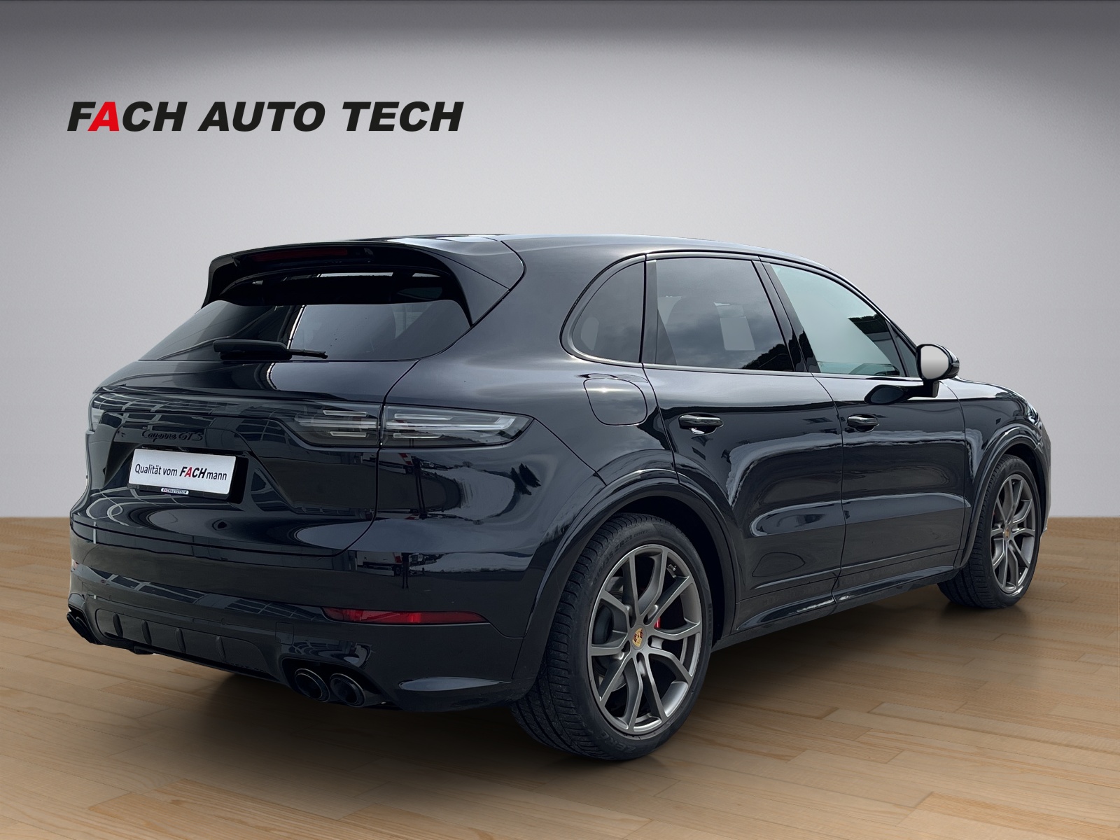 PORSCHE Cayenne 4.0 V8 GTS-image-5