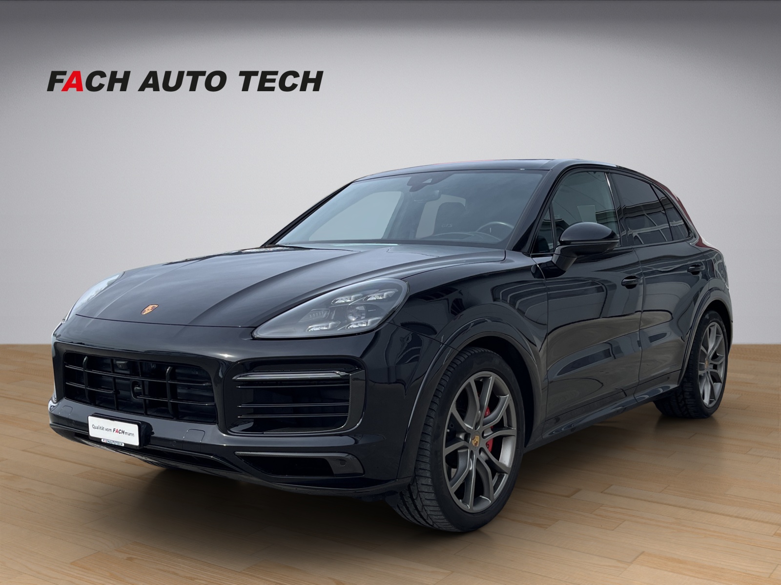 PORSCHE Cayenne 4.0 V8 GTS-image-0