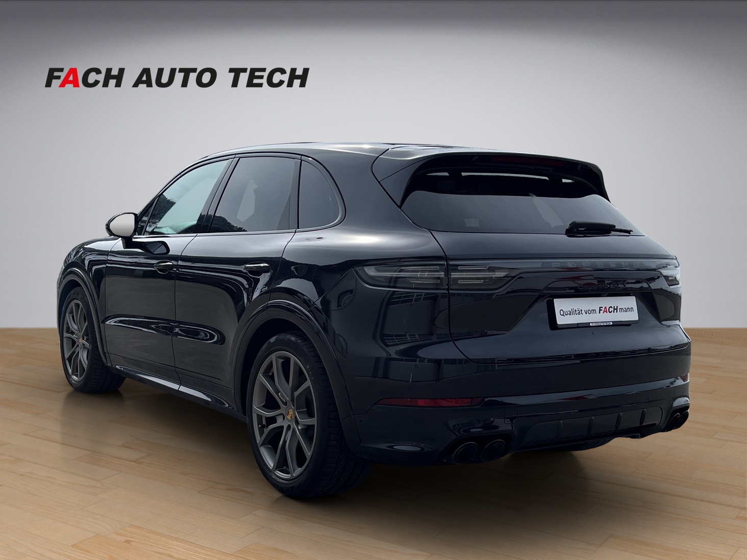 PORSCHE Cayenne 4.0 V8 GTS-image-3