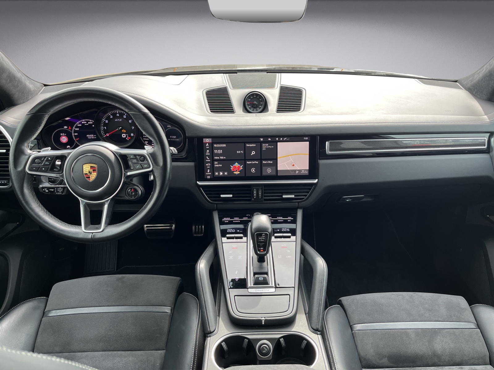 PORSCHE Cayenne 4.0 V8 GTS-image-12