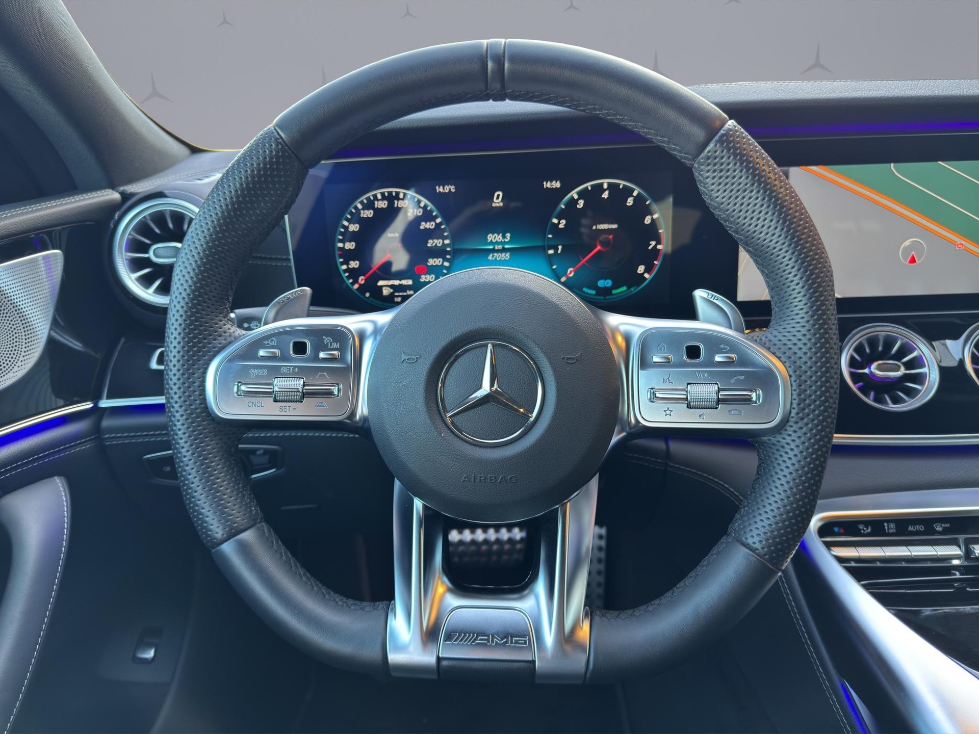 MERCEDES-BENZ AMG GT 53 4matic+-image-11