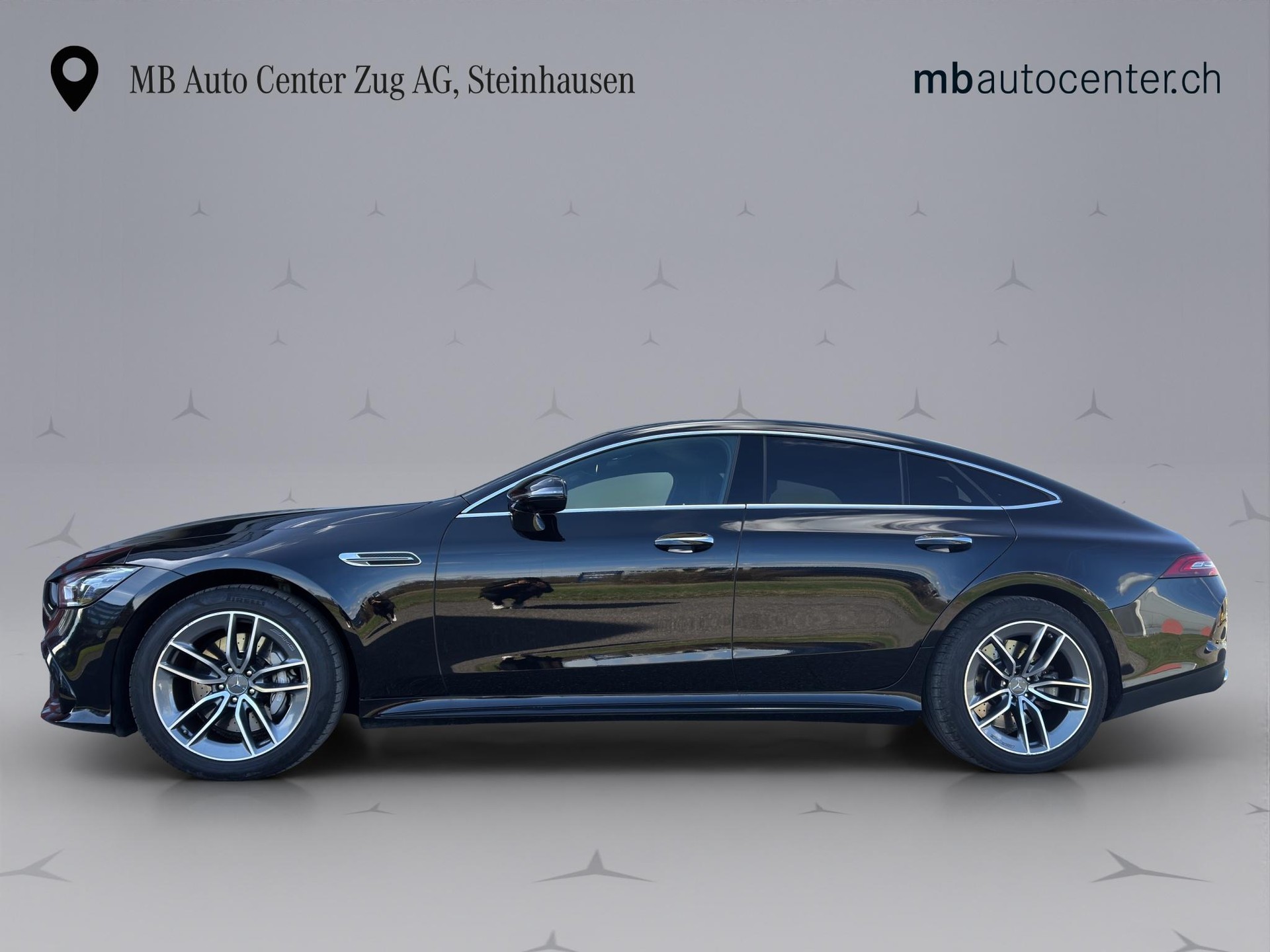 MERCEDES-BENZ AMG GT 53 4matic+-image-1
