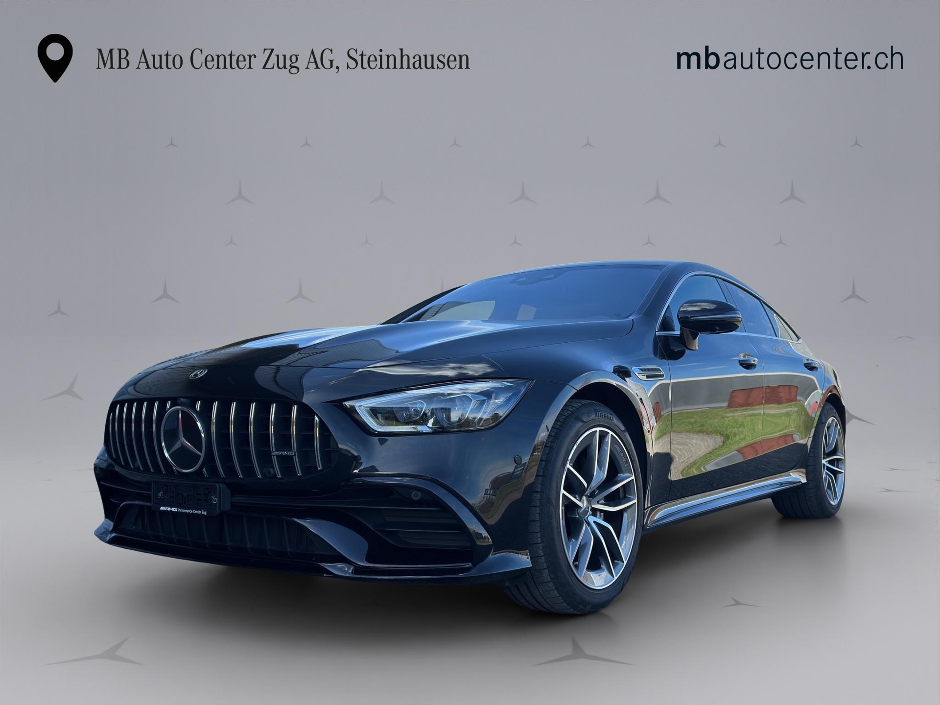MERCEDES-BENZ AMG GT 53 4matic+-image-0