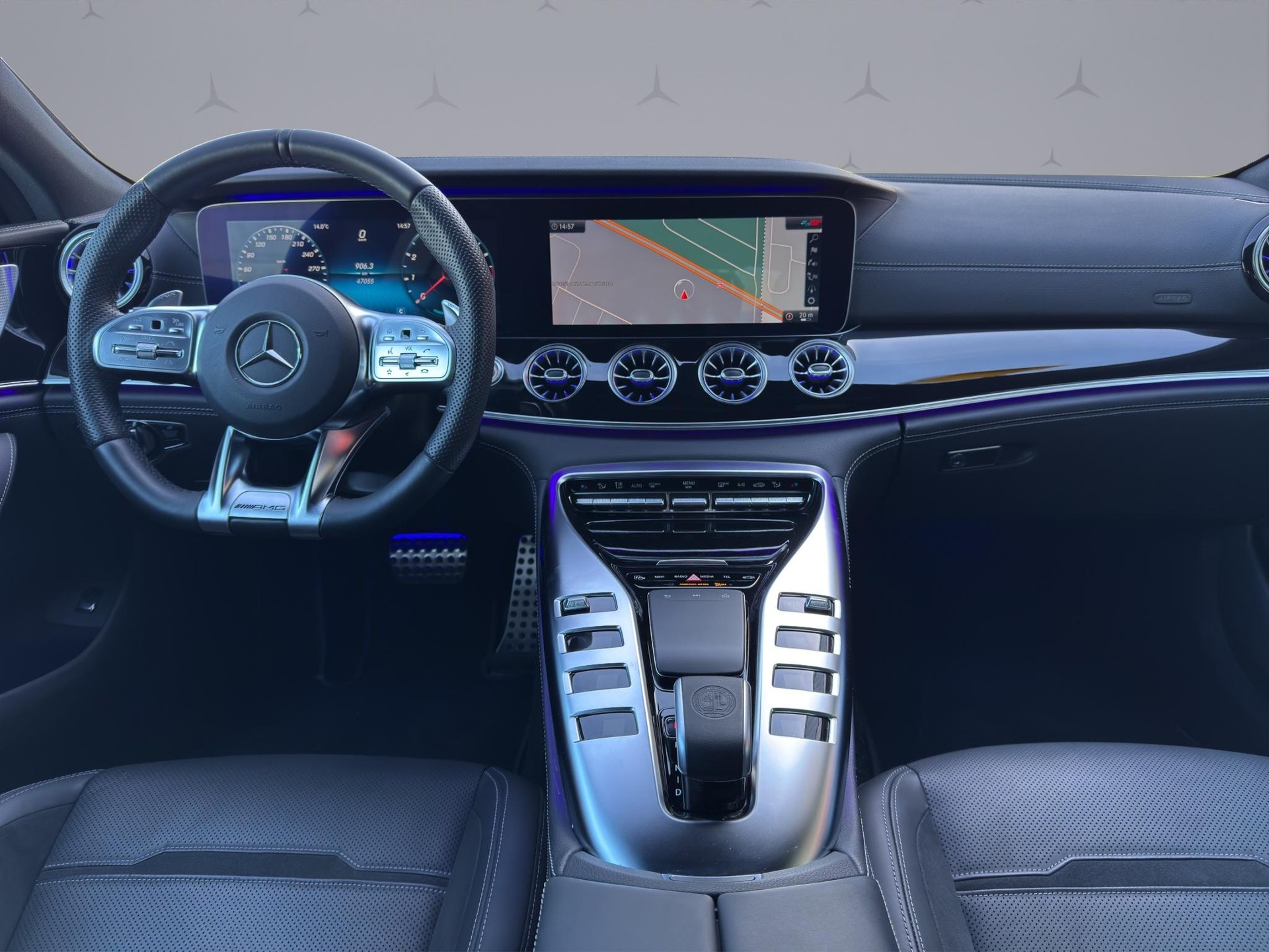 MERCEDES-BENZ AMG GT 53 4matic+-image-13