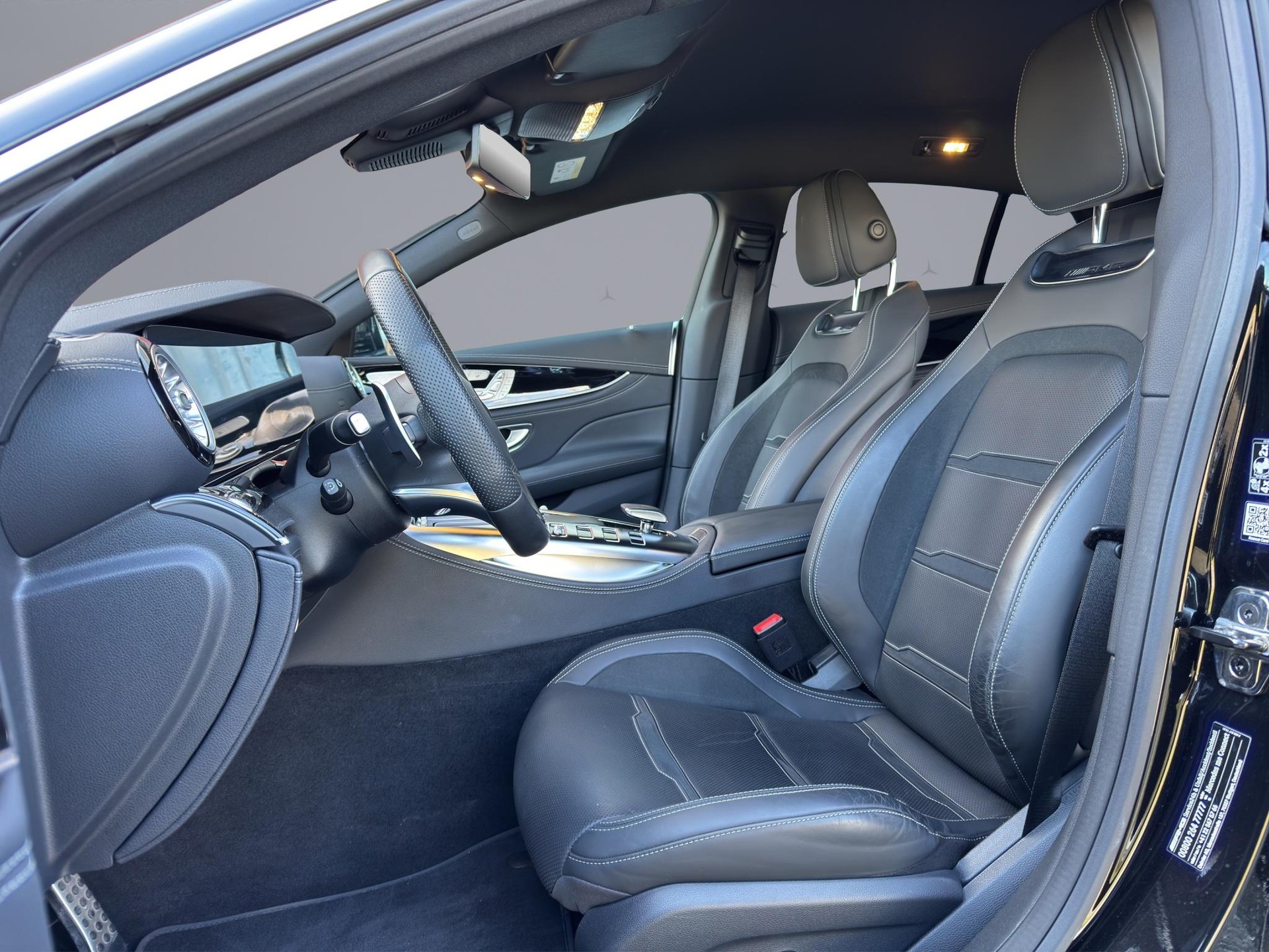 MERCEDES-BENZ AMG GT 53 4matic+-image-9