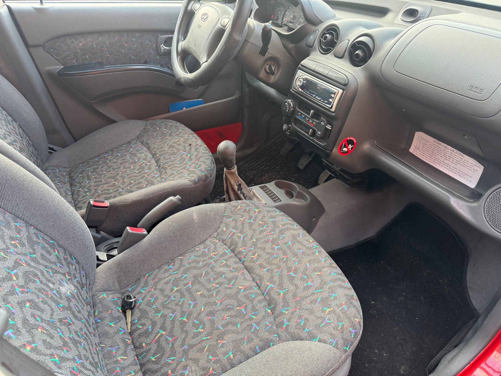 HYUNDAI Atos Prime 1.0 GLS-image-7