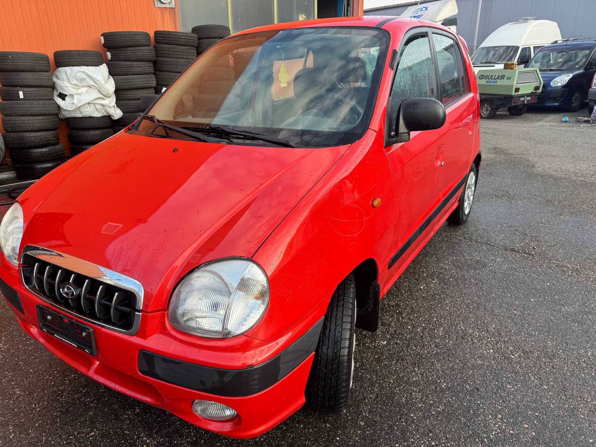 HYUNDAI Atos Prime 1.0 GLS