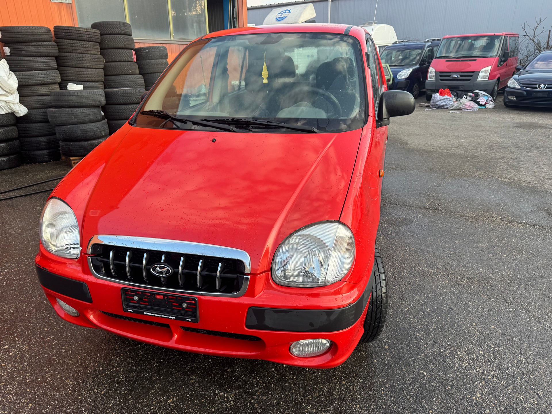 HYUNDAI Atos Prime 1.0 GLS-image-2