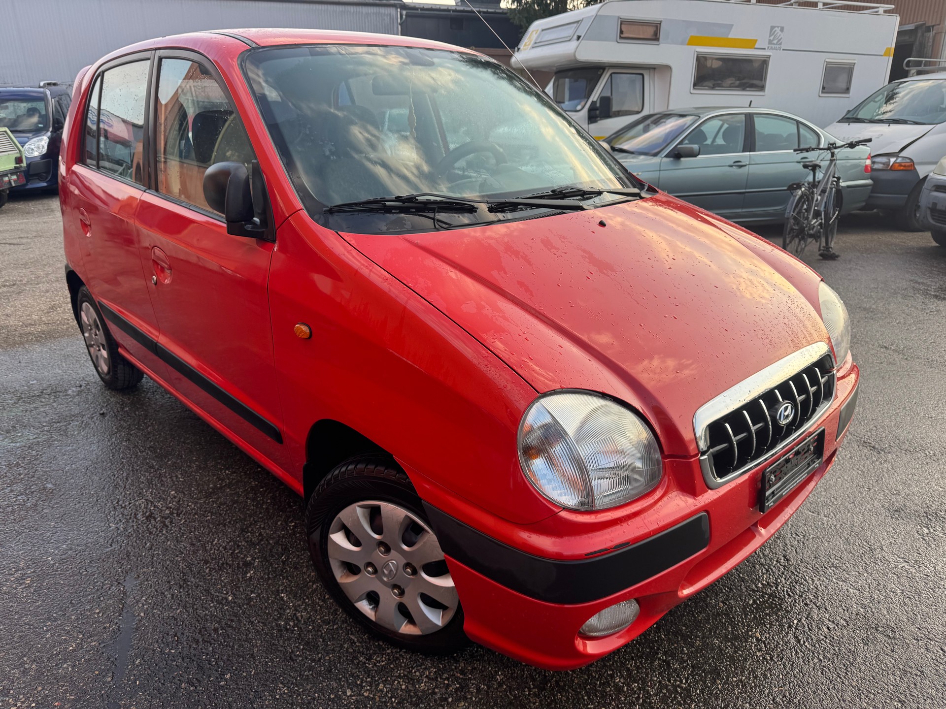 HYUNDAI Atos Prime 1.0 GLS-image-3
