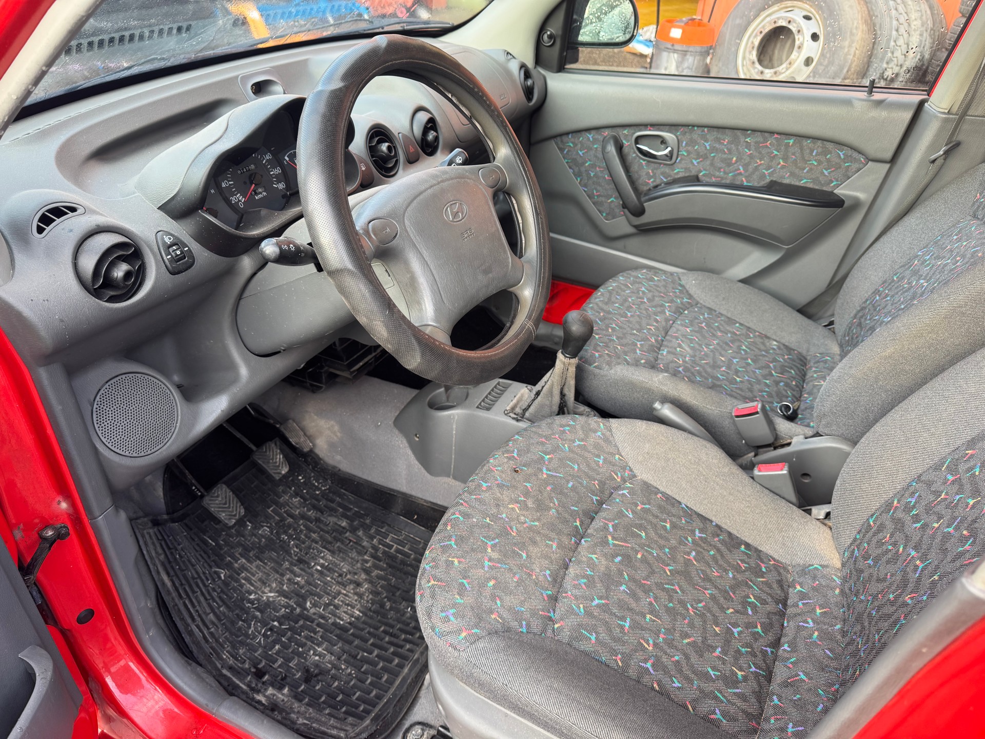 HYUNDAI Atos Prime 1.0 GLS-image-8