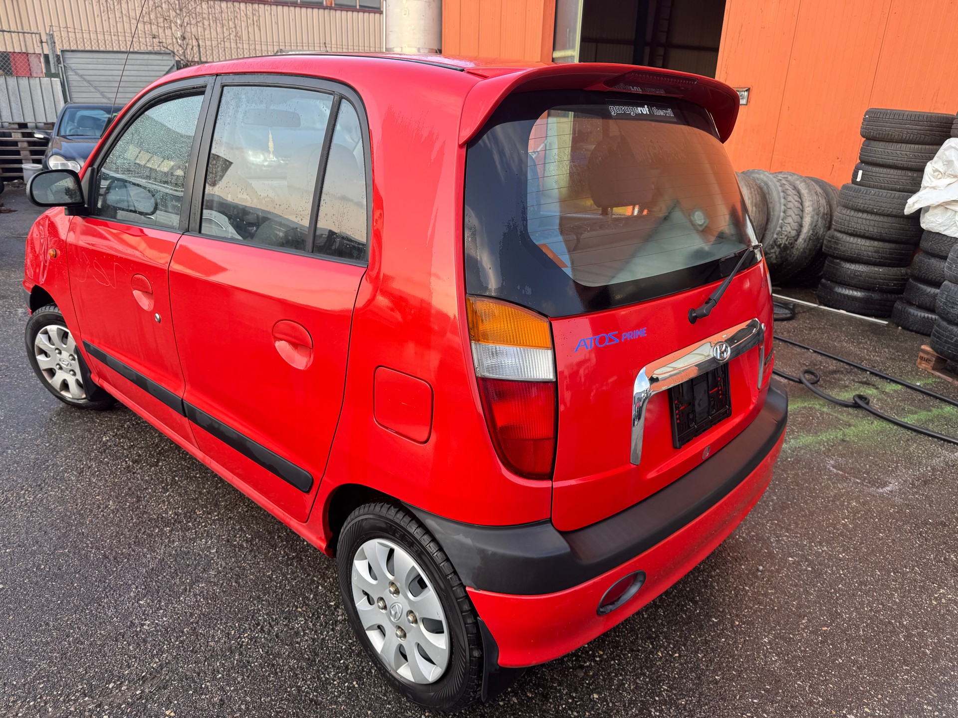 HYUNDAI Atos Prime 1.0 GLS-image-5