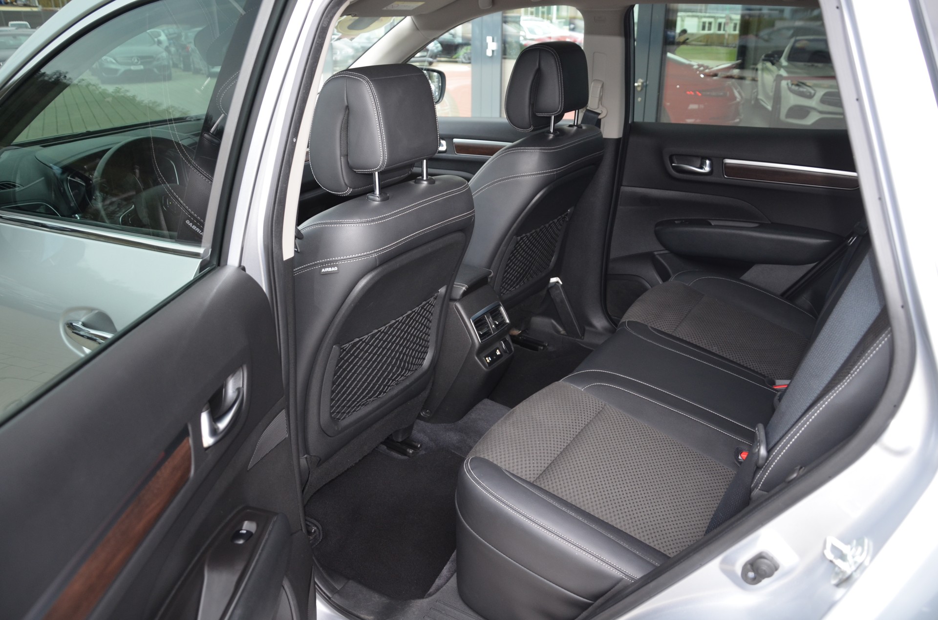 RENAULT Koleos 2.0 dCi Intens 4x4 Xtronic CVT*Ab MFK,1 Jahr oder 20'000km Garantie*-image-13