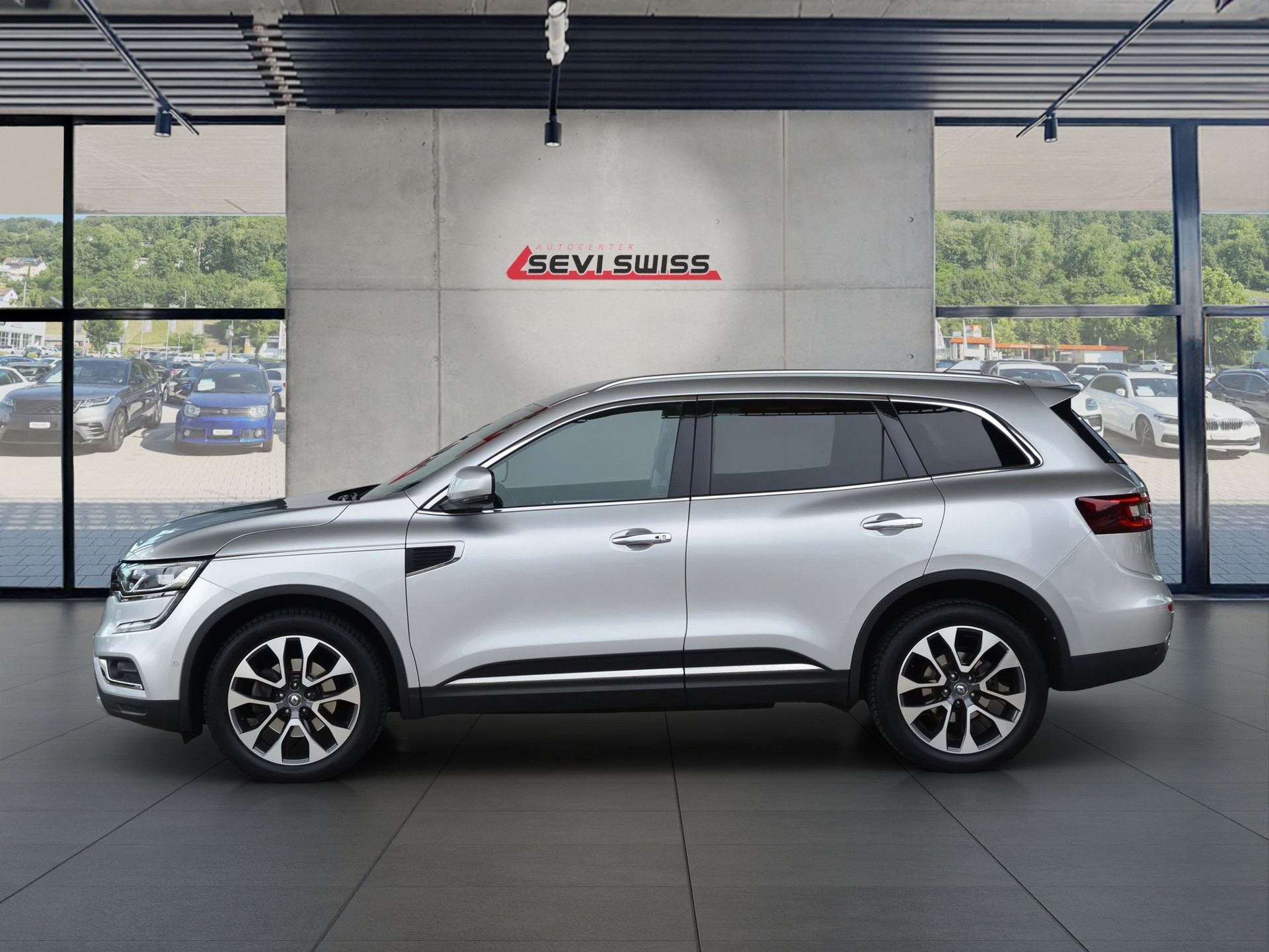RENAULT Koleos 2.0 dCi Intens 4x4 Xtronic CVT*Ab MFK,1 Jahr oder 20'000km Garantie*-showroom-element-3