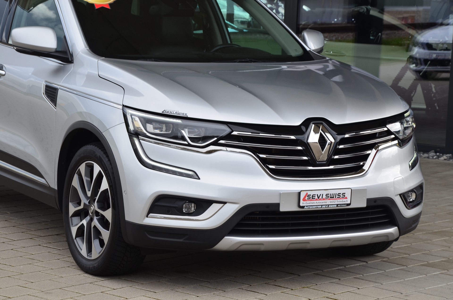 RENAULT Koleos 2.0 dCi Intens 4x4 Xtronic CVT*Ab MFK,1 Jahr oder 20'000km Garantie*-image-4