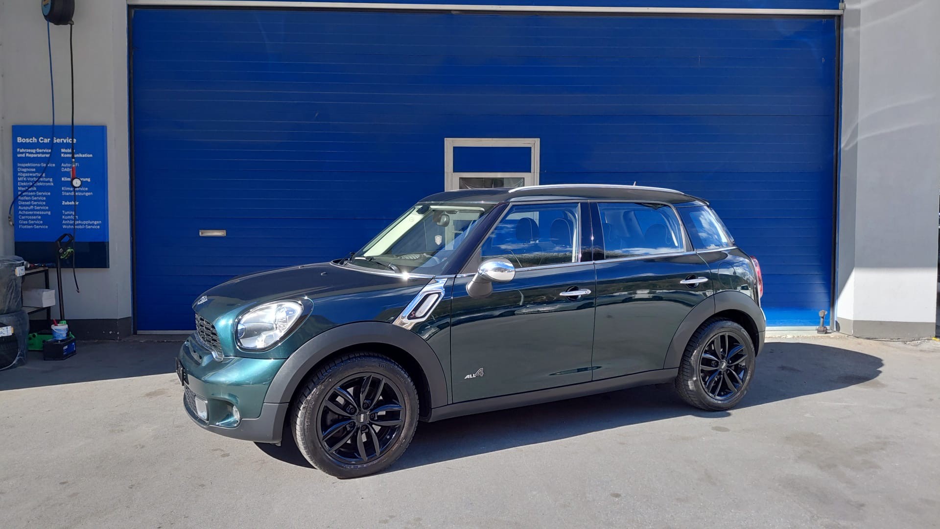 MINI Countryman Cooper S ALL4 Steptronic-image-0