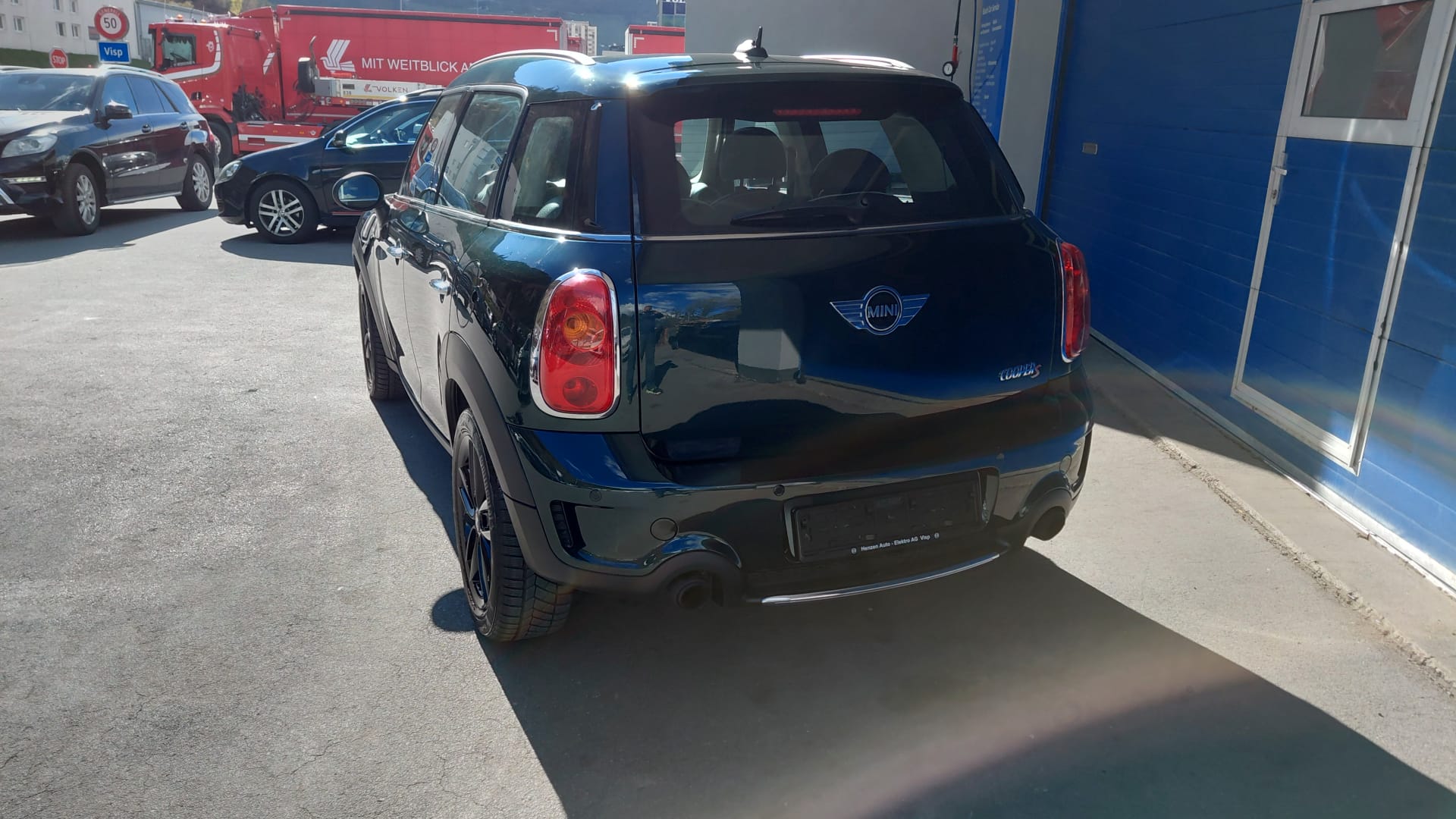 MINI Countryman Cooper S ALL4 Steptronic-image-2