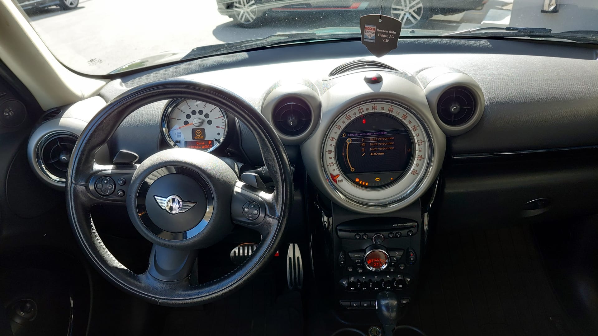 MINI Countryman Cooper S ALL4 Steptronic-image-3