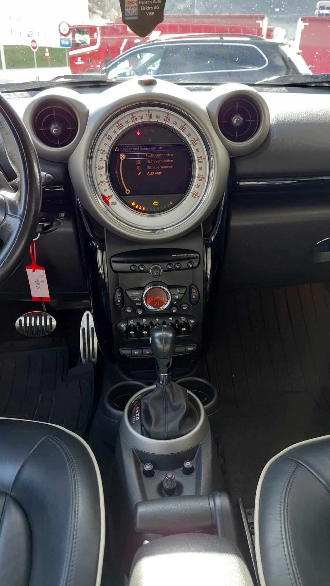 MINI Countryman Cooper S ALL4 Steptronic-image-4