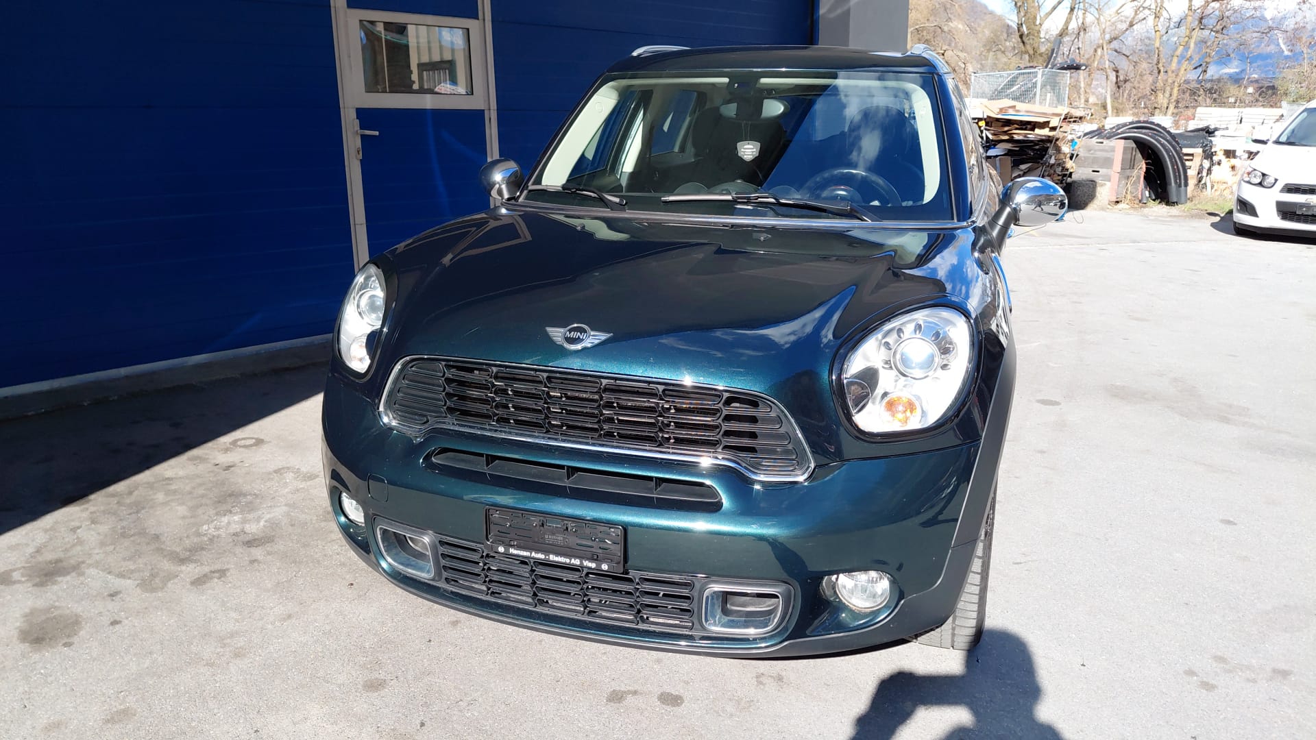 MINI Countryman Cooper S ALL4 Steptronic-image-1