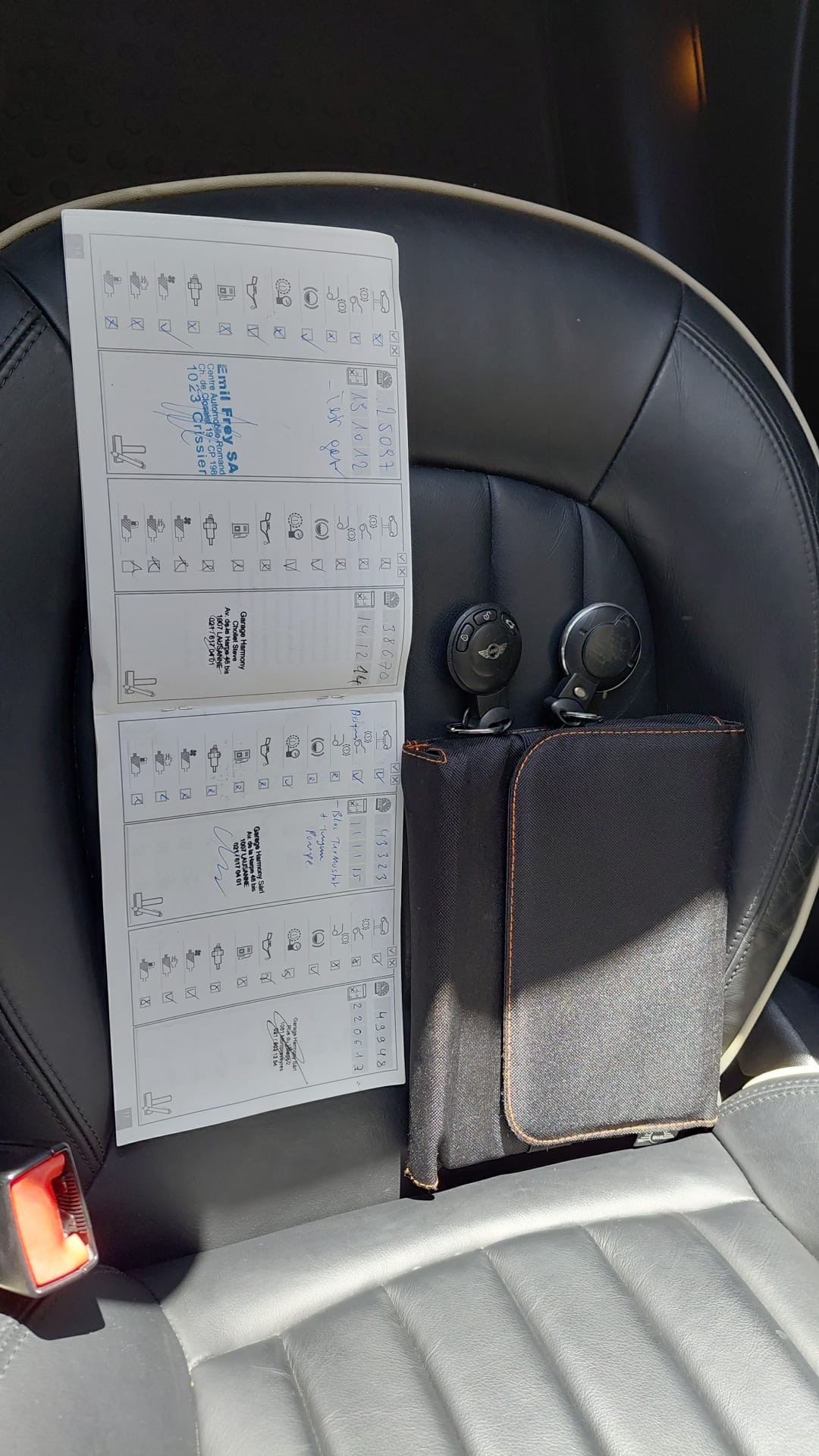 MINI Countryman Cooper S ALL4 Steptronic-image-6